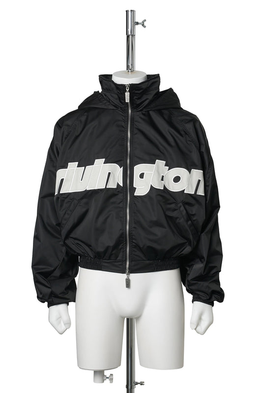 FLAGSHIP ABBOTS JACKET / BLACK