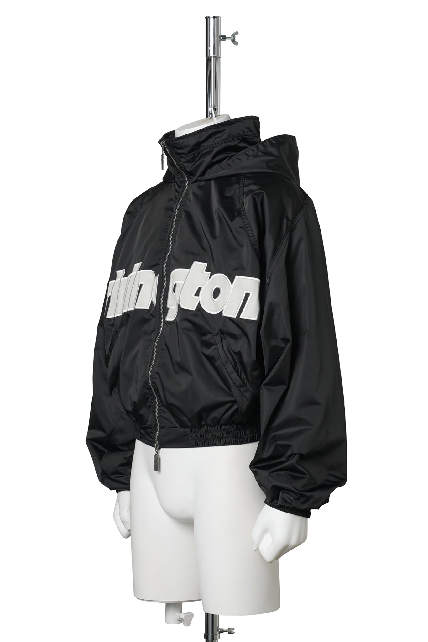 FLAGSHIP ABBOTS JACKET / BLACK