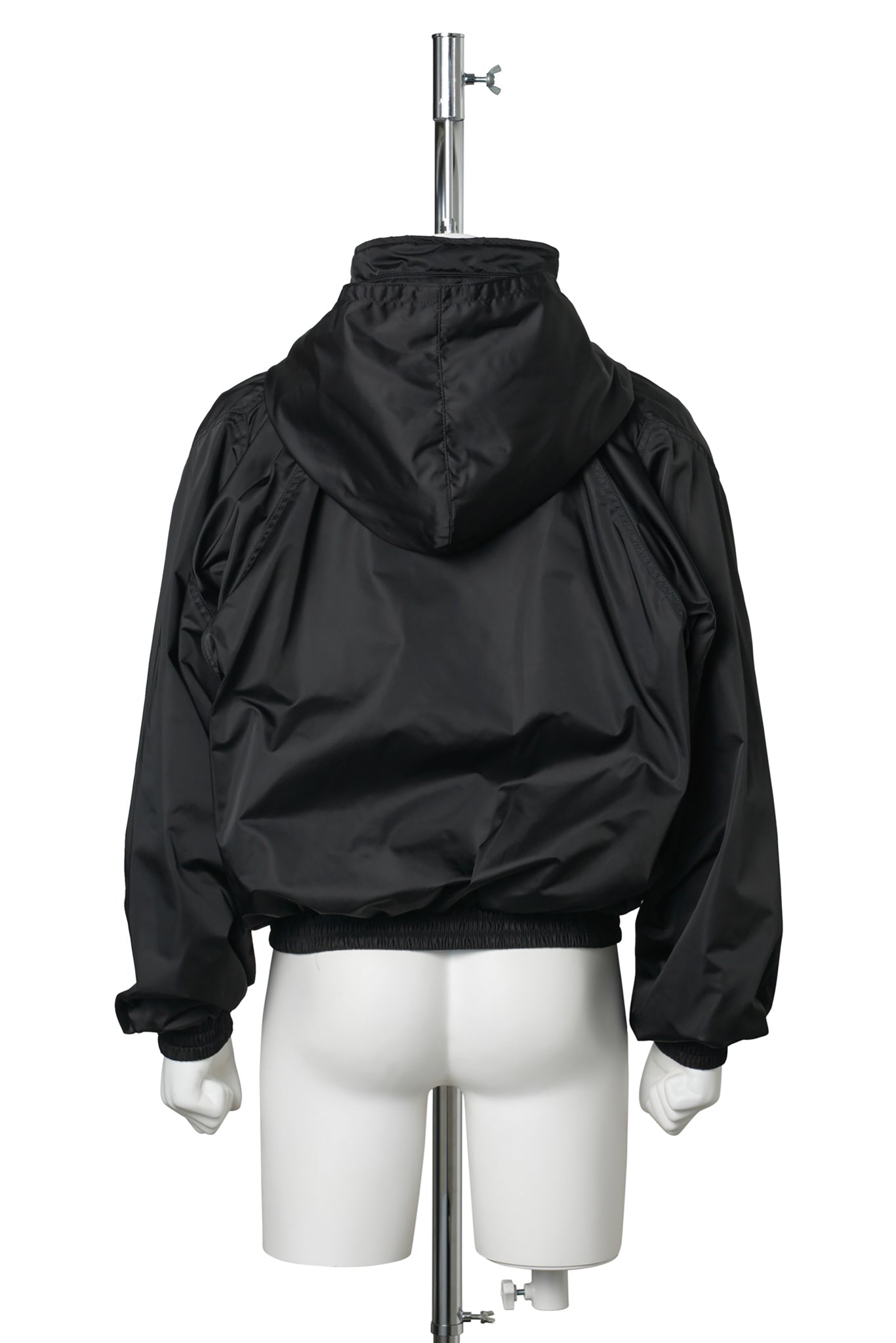 FLAGSHIP ABBOTS JACKET / BLACK
