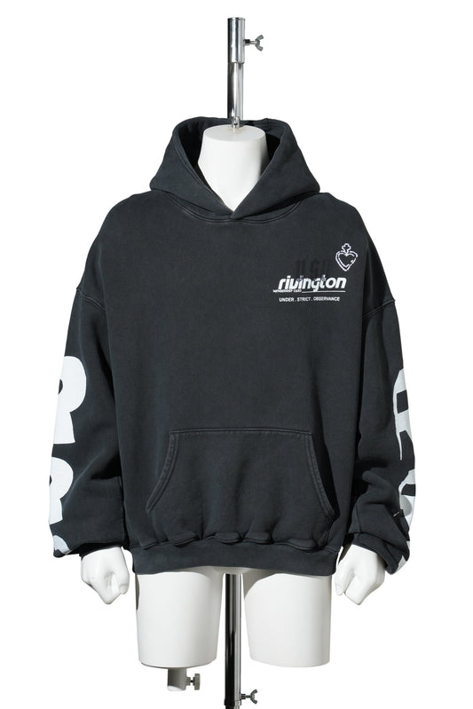 MEMBERSHIP USO HOODIE / BLACK
