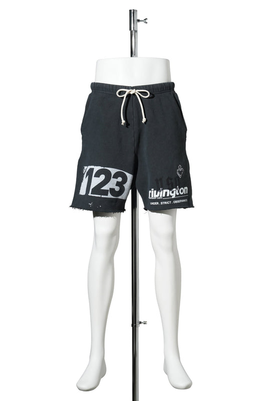 MEMBERSHIP USO SHORT / BLACK