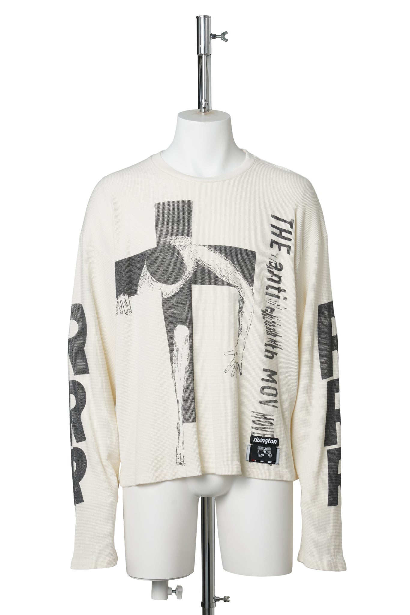 POP OUT THERMAL MAX / WHITE