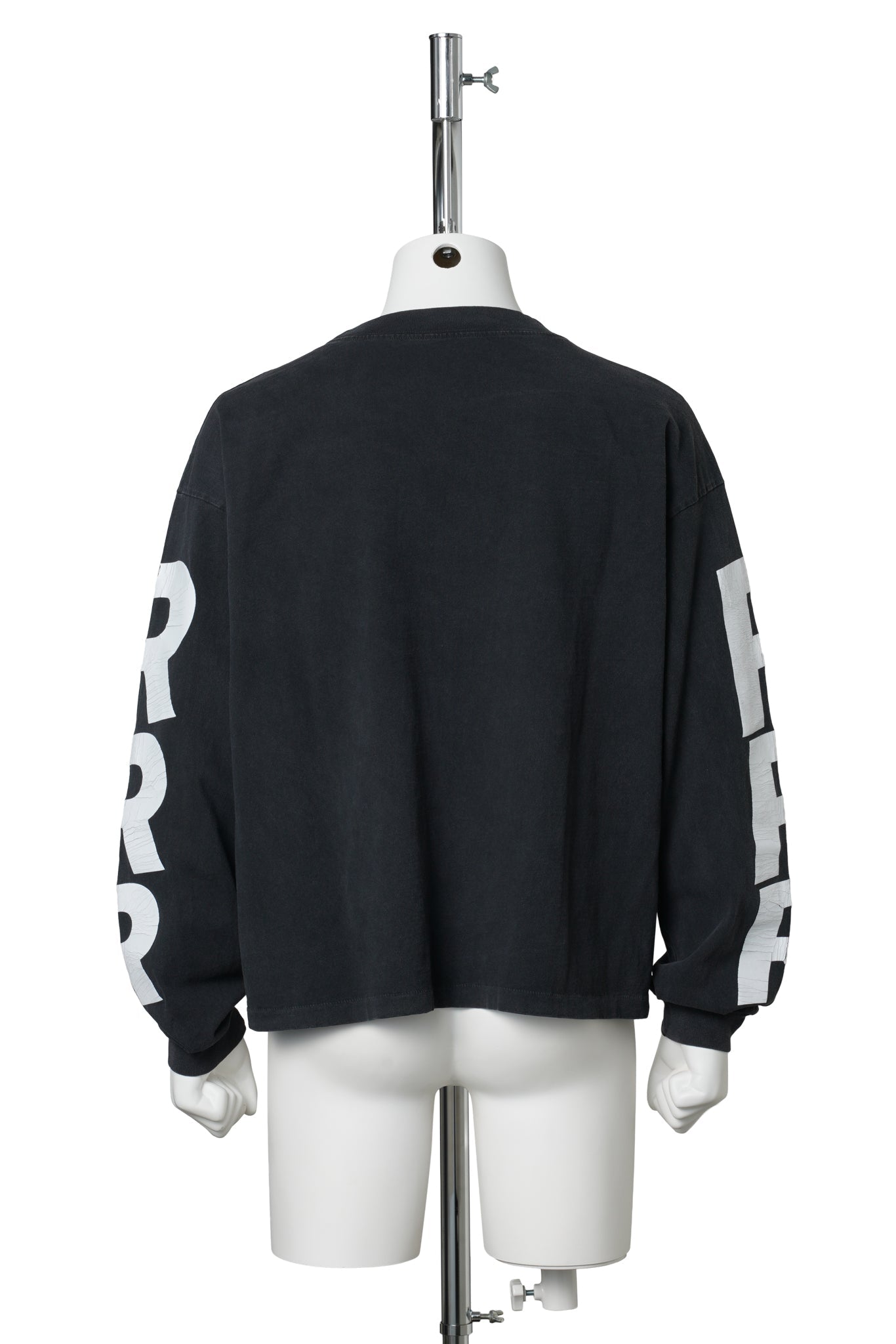SECRET SOCIETITES GARDEN LS / BLACK