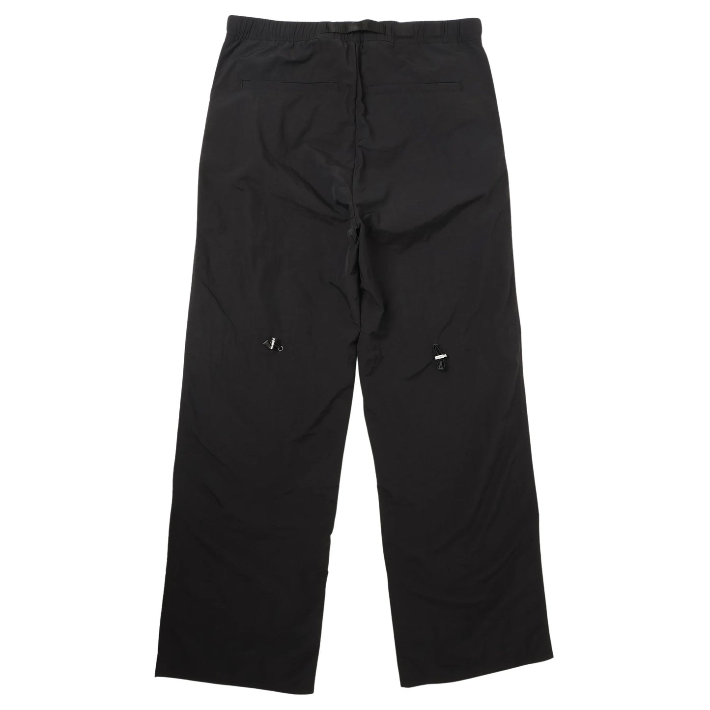 ADJUSTABLE TECH TROUSER / BLACK