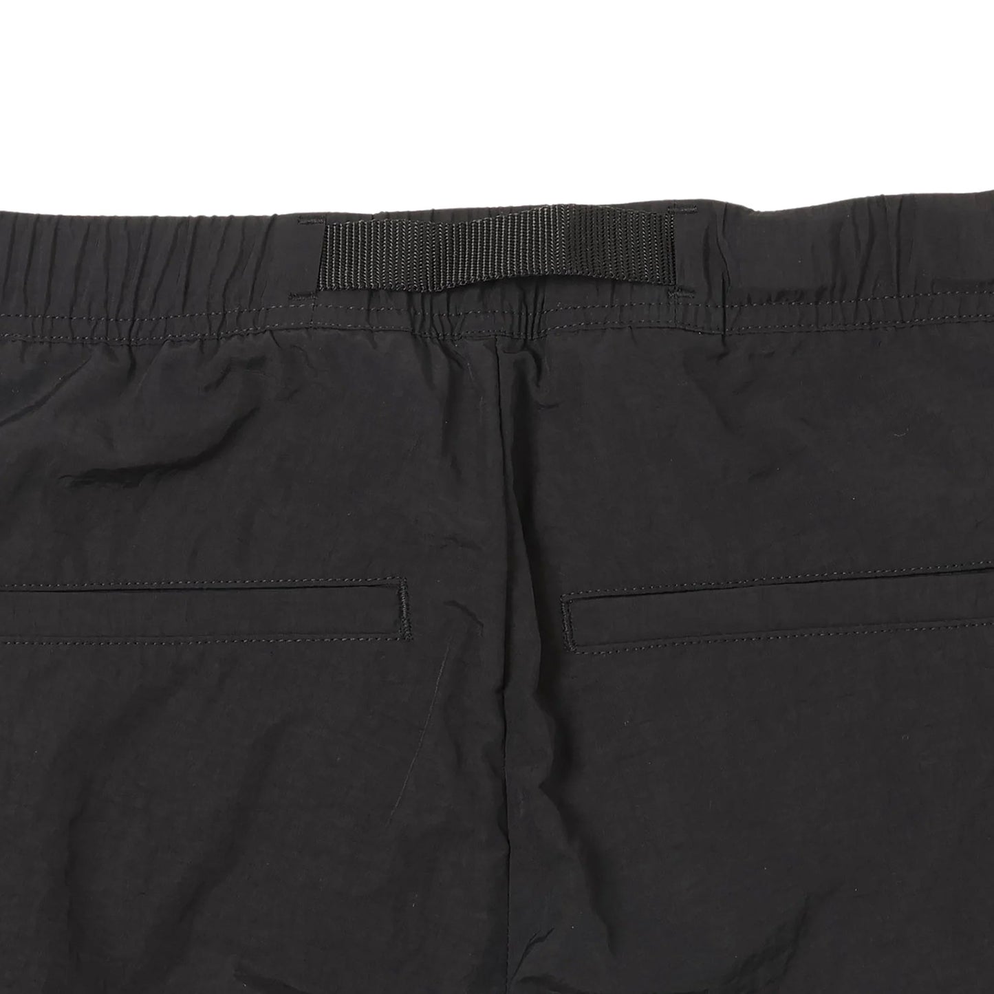 ADJUSTABLE TECH TROUSER / BLACK