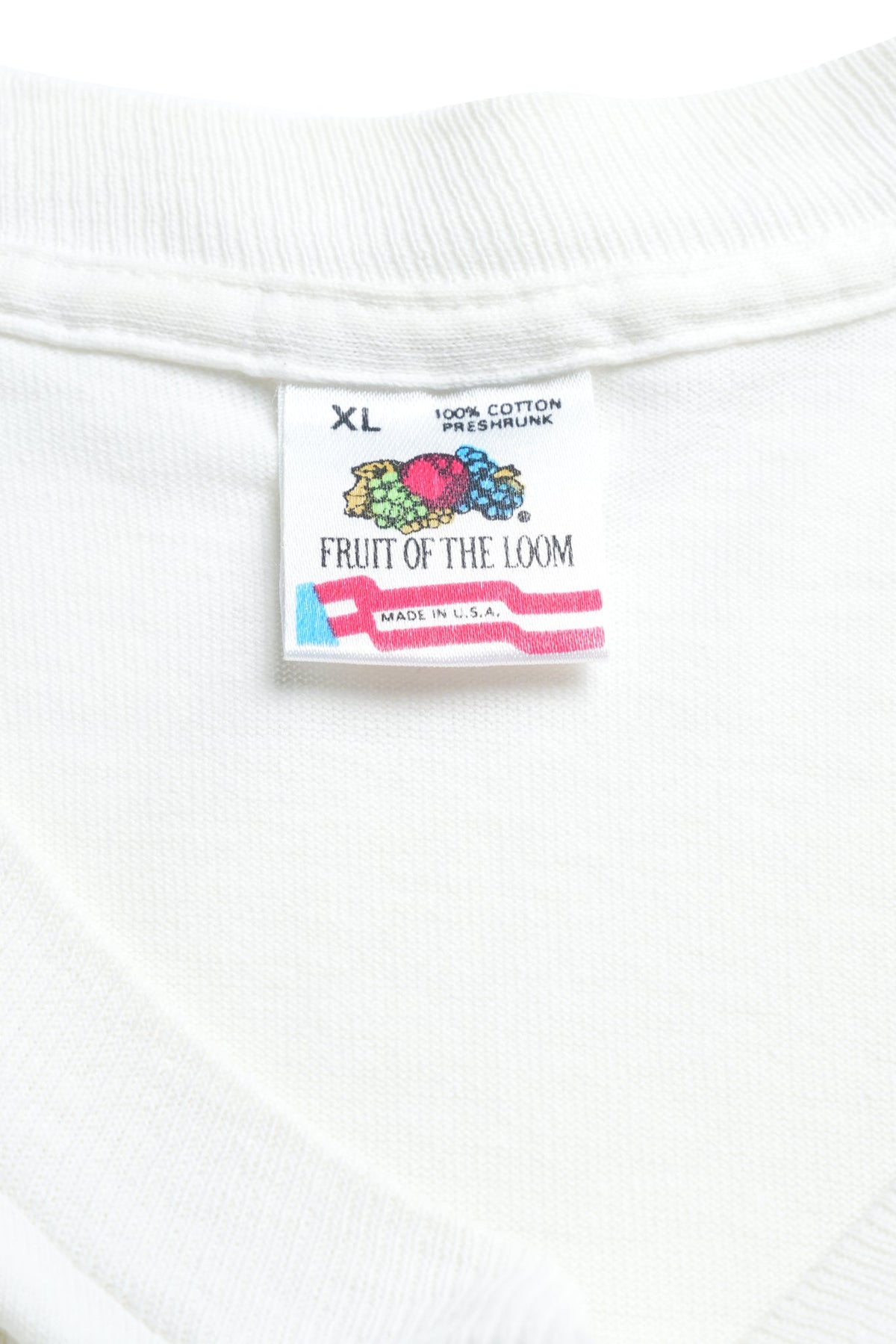 1991 Bullock’s South Coast Plaza × Disneyland T-Shirt / WHITE