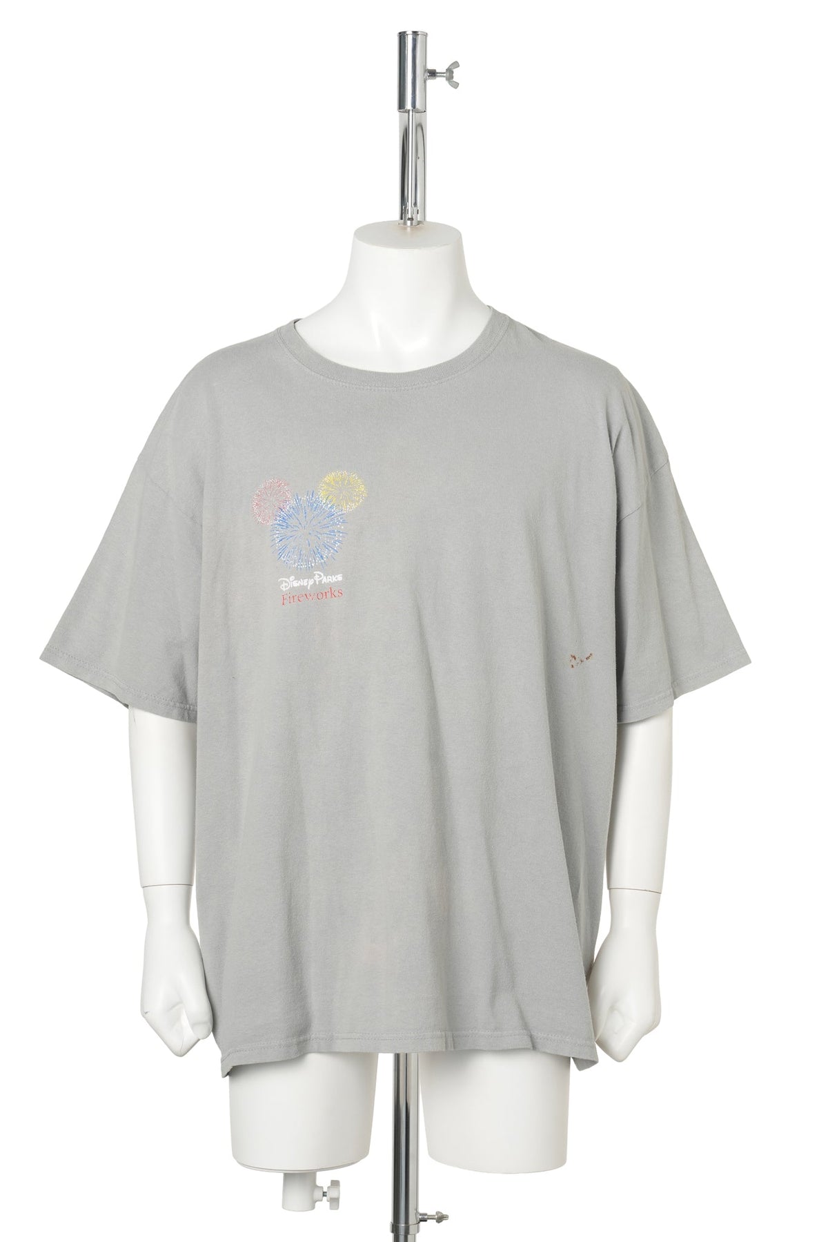 Disney Parks “FIREWORKS” Cast Tee / GREY