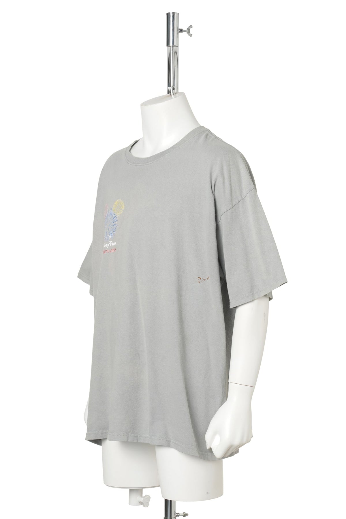 Disney Parks “FIREWORKS” Cast Tee / GREY