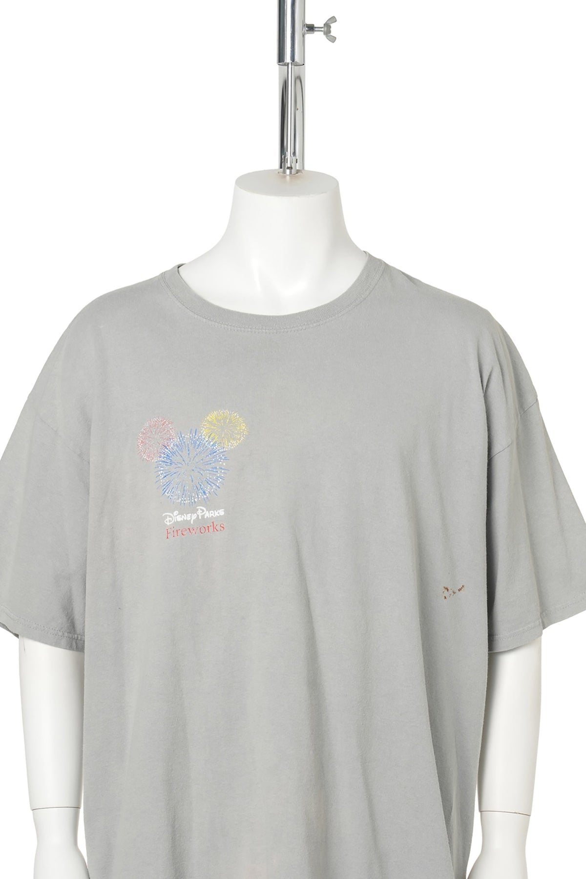 Disney Parks “FIREWORKS” Cast Tee / GREY