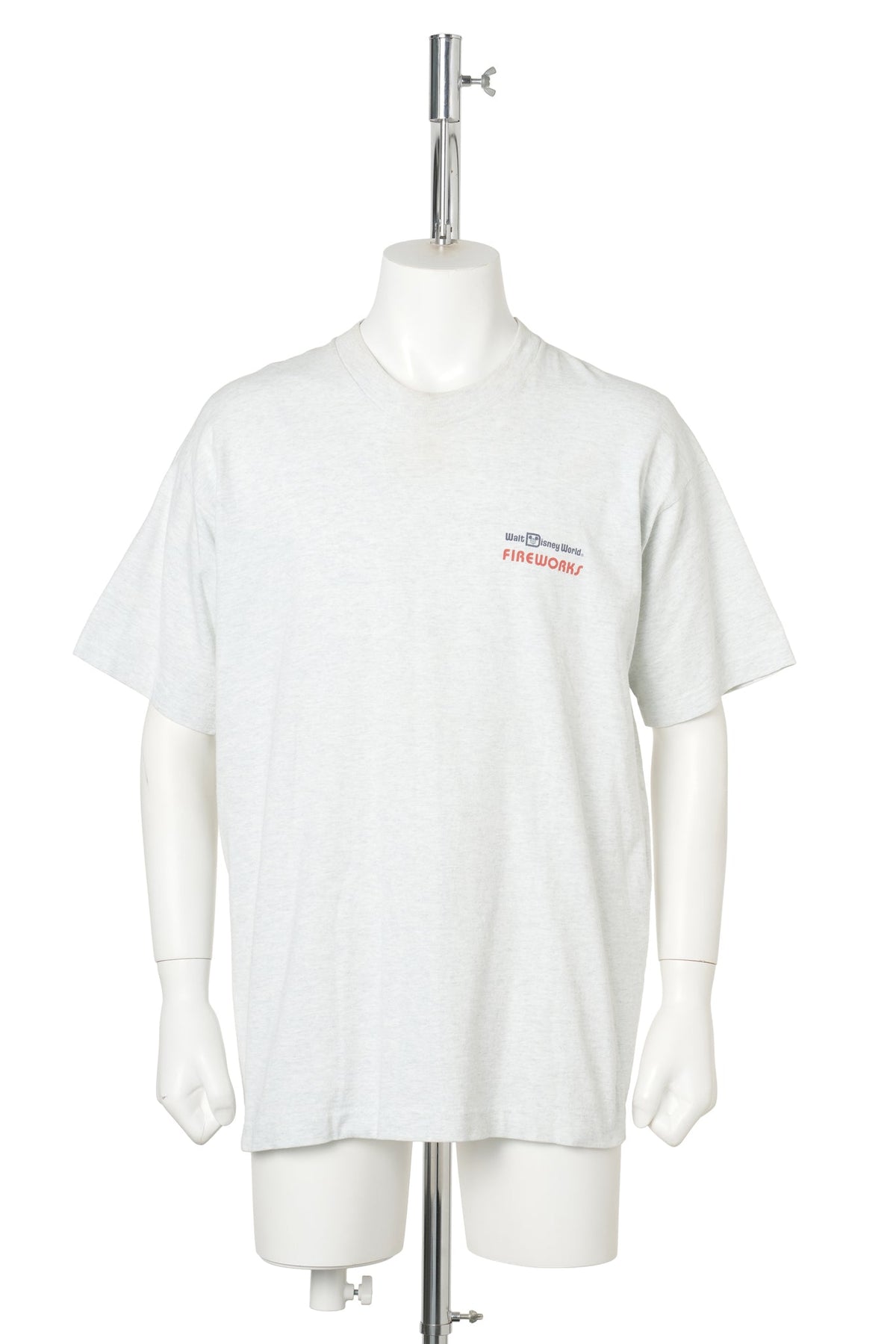 Disney “FIREWORKS” Team Tee / WHITE