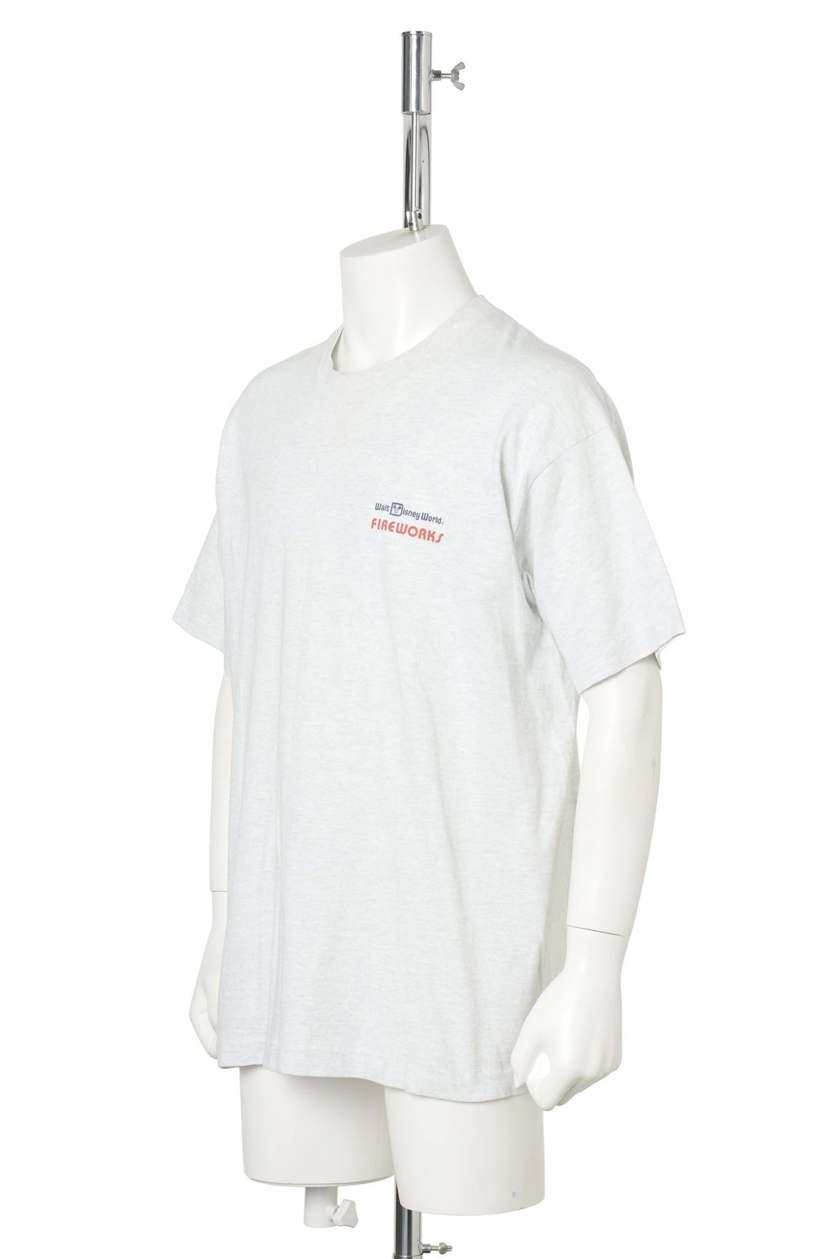 Disney “FIREWORKS” Team Tee / WHITE