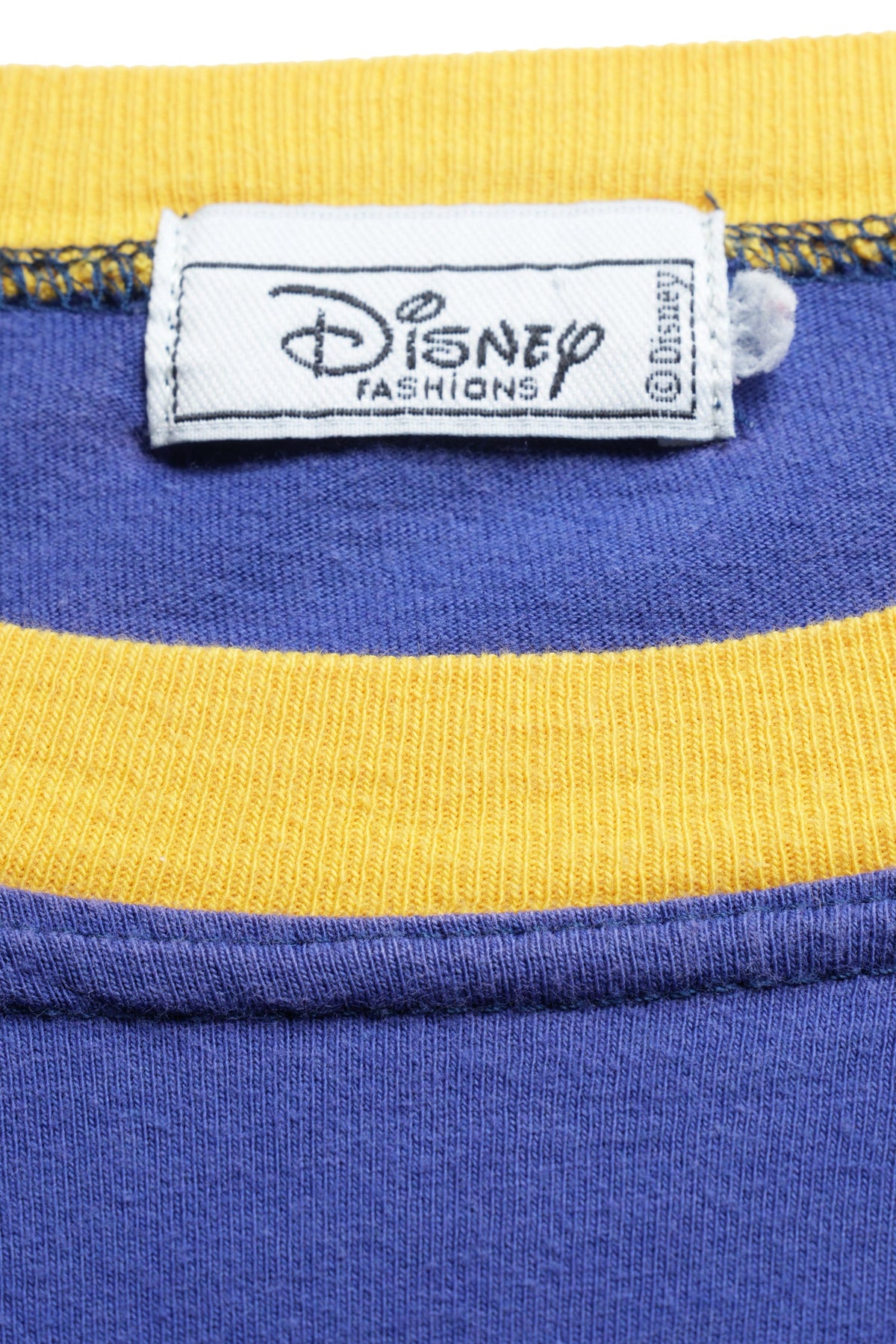 EURO DISNEY Multi Color Logo Tee / MULTI