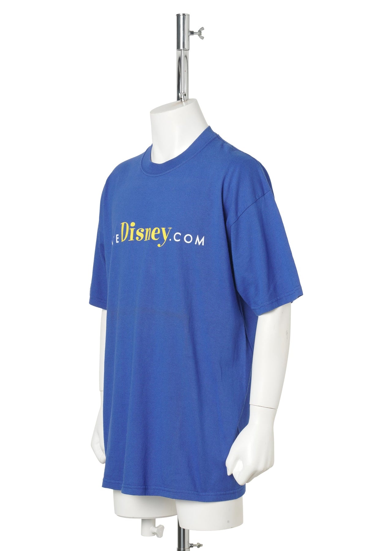 SaveDisney.com Protest Tee / BLUE
