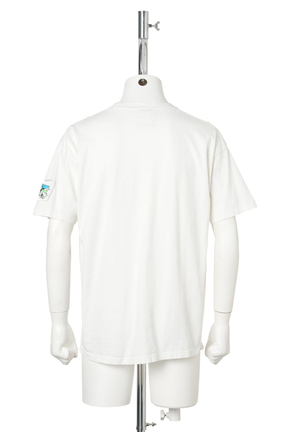 Disney × prince “Tennis Mickey” Tee / WHITE