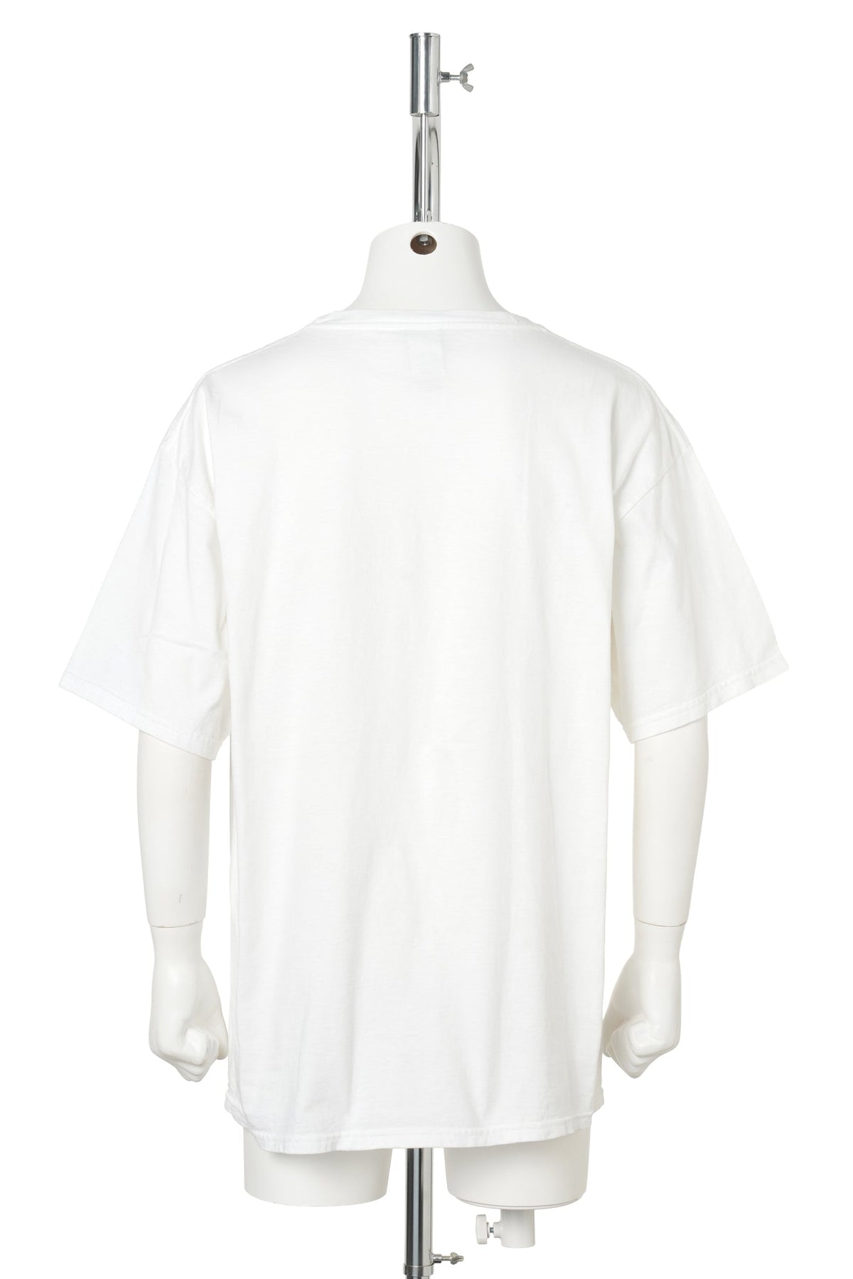 Mickey & Friends Birdhouse Faux Pocket Tee / WHITE