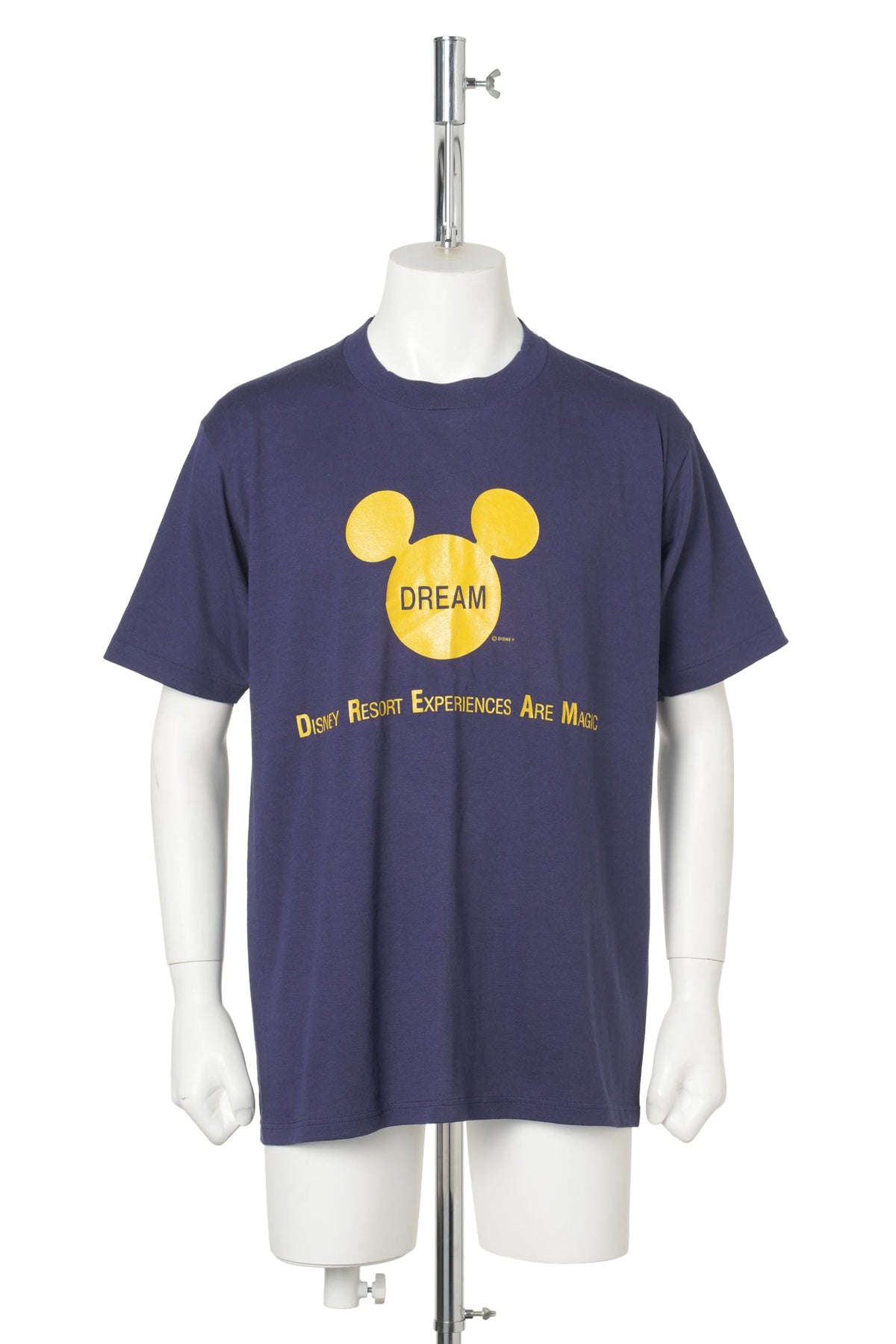 Disney D.R.E.A.M. Team Cast Member Tee / NAVY