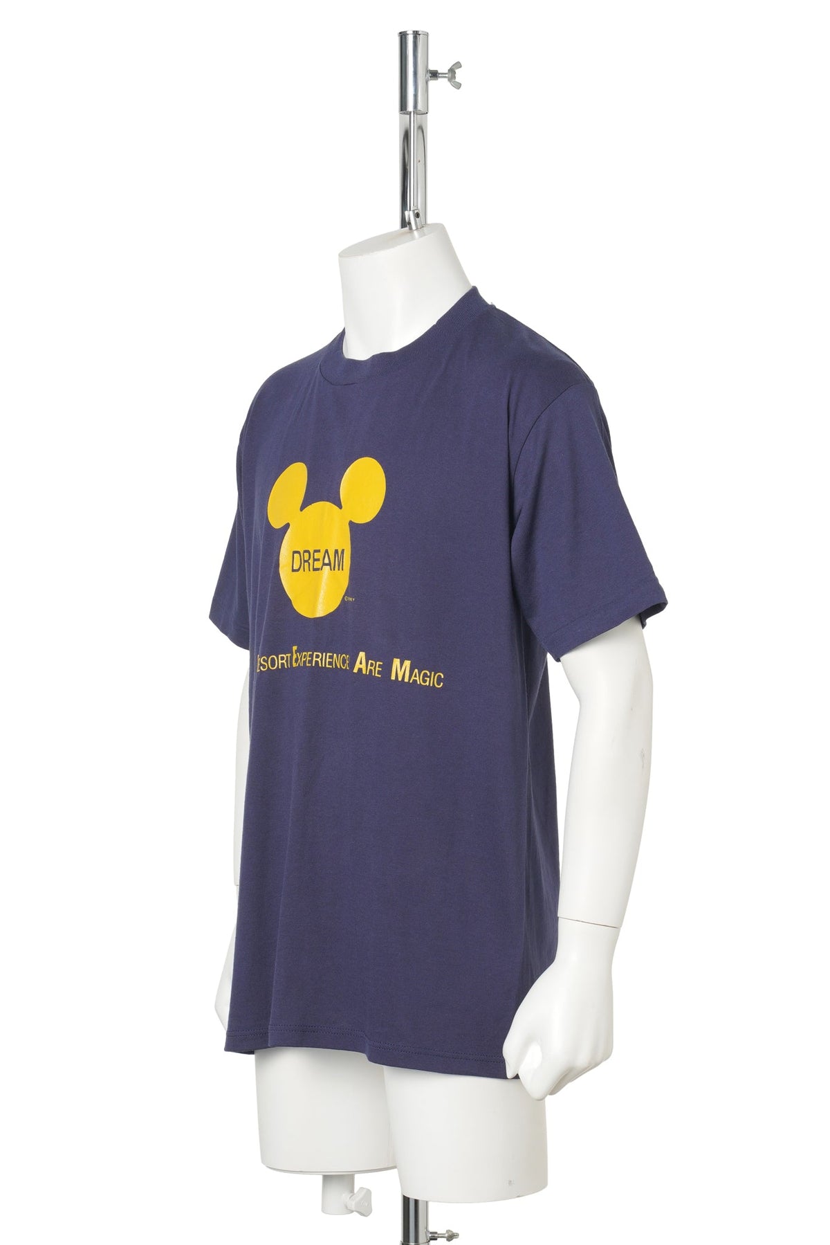 Disney D.R.E.A.M. Team Cast Member Tee / NAVY