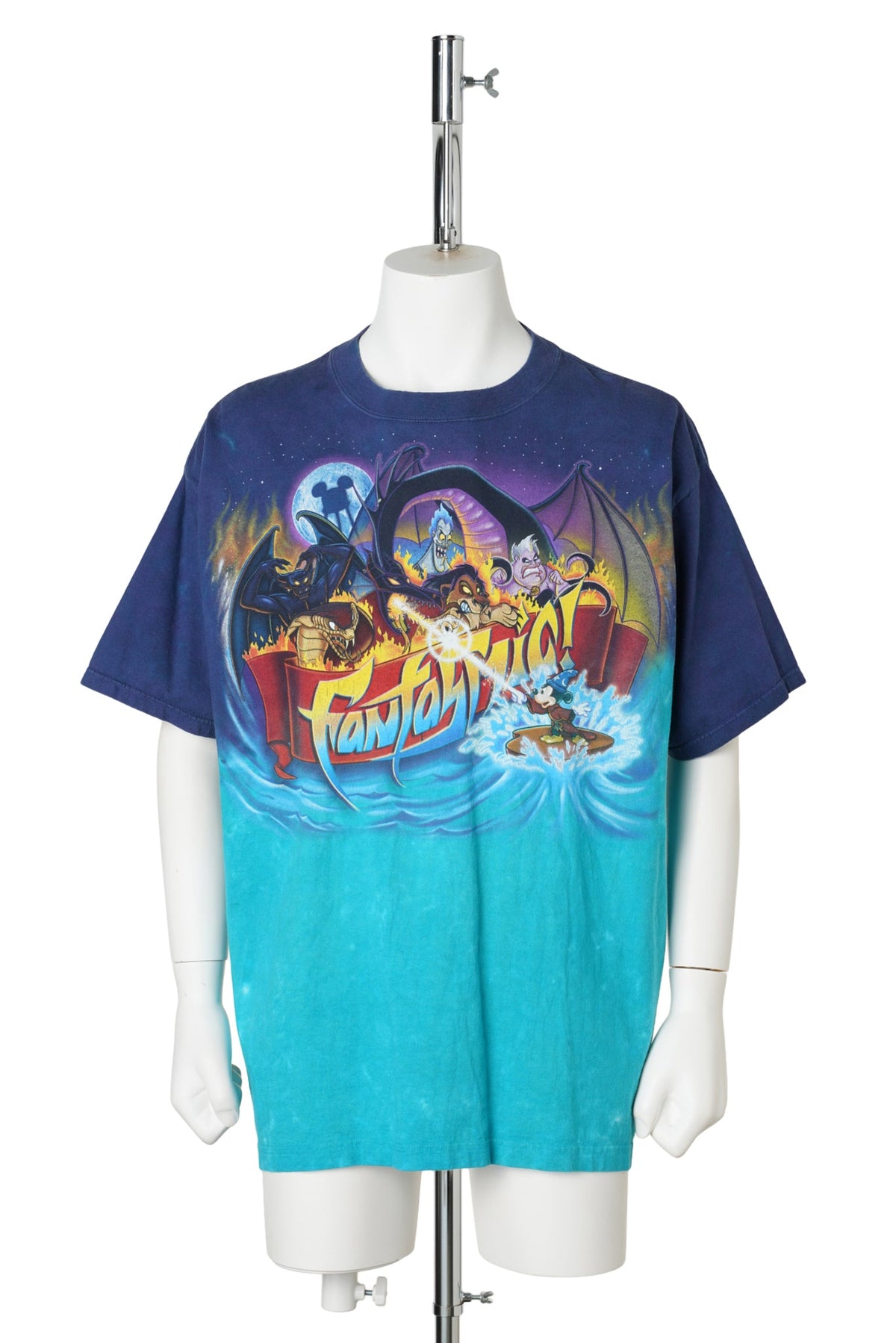 Disney Fantasmic! Tie-Dye Tee / MULTI
