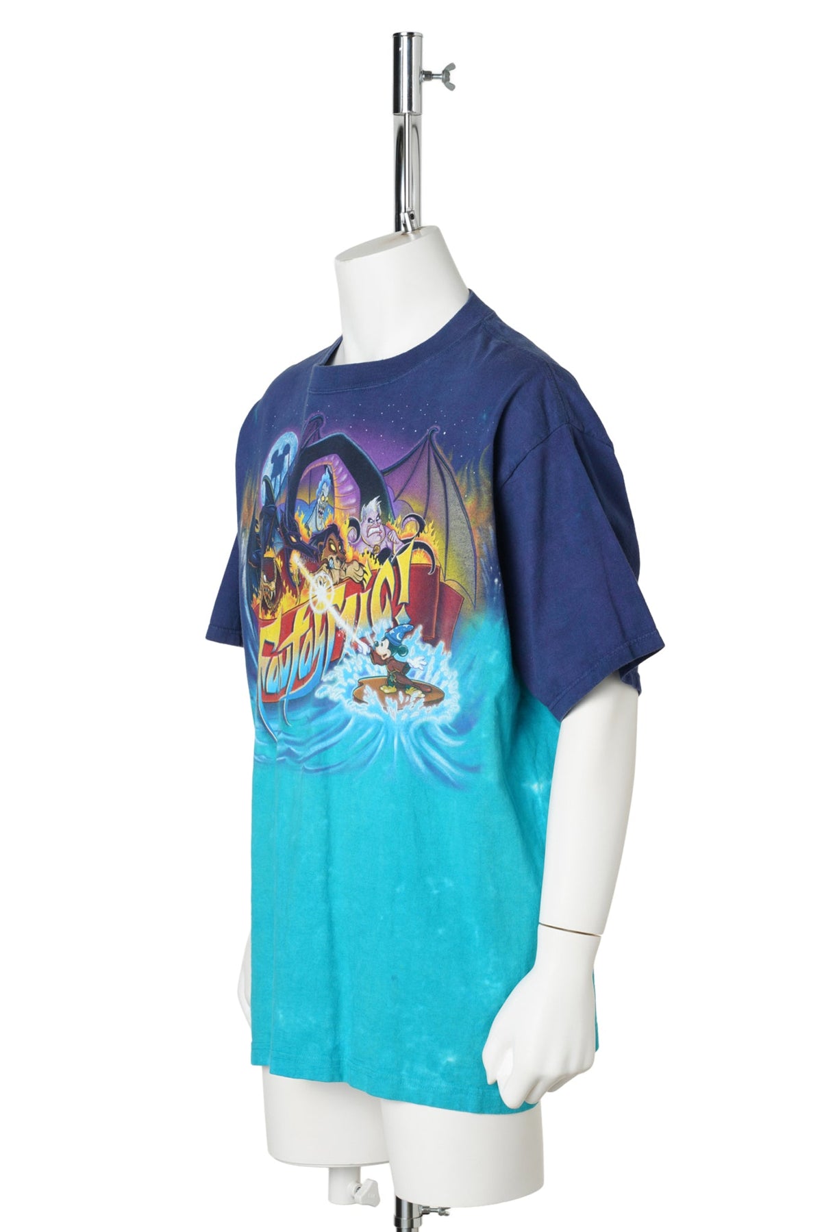 Disney Fantasmic! Tie-Dye Tee / MULTI