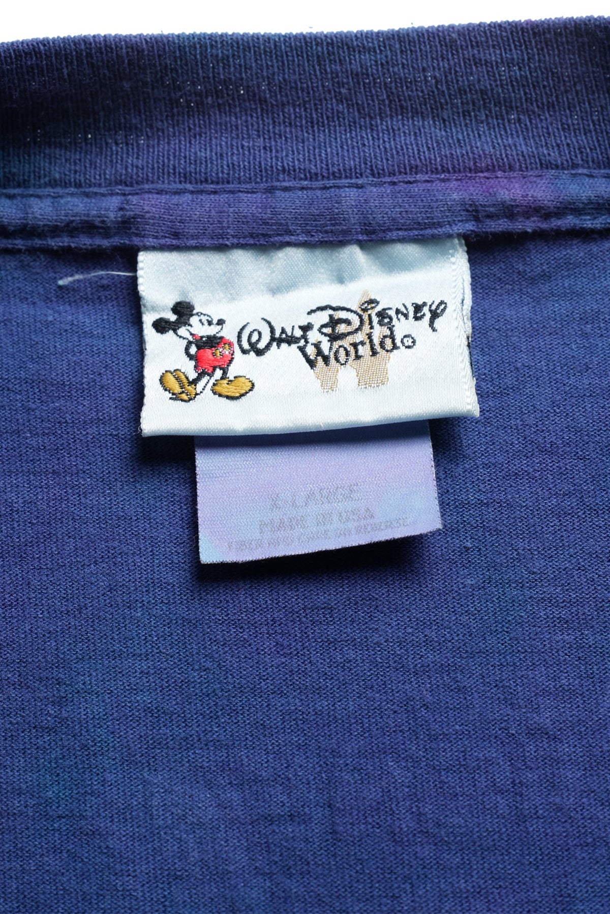 Disney Fantasmic! Tie-Dye Tee / MULTI