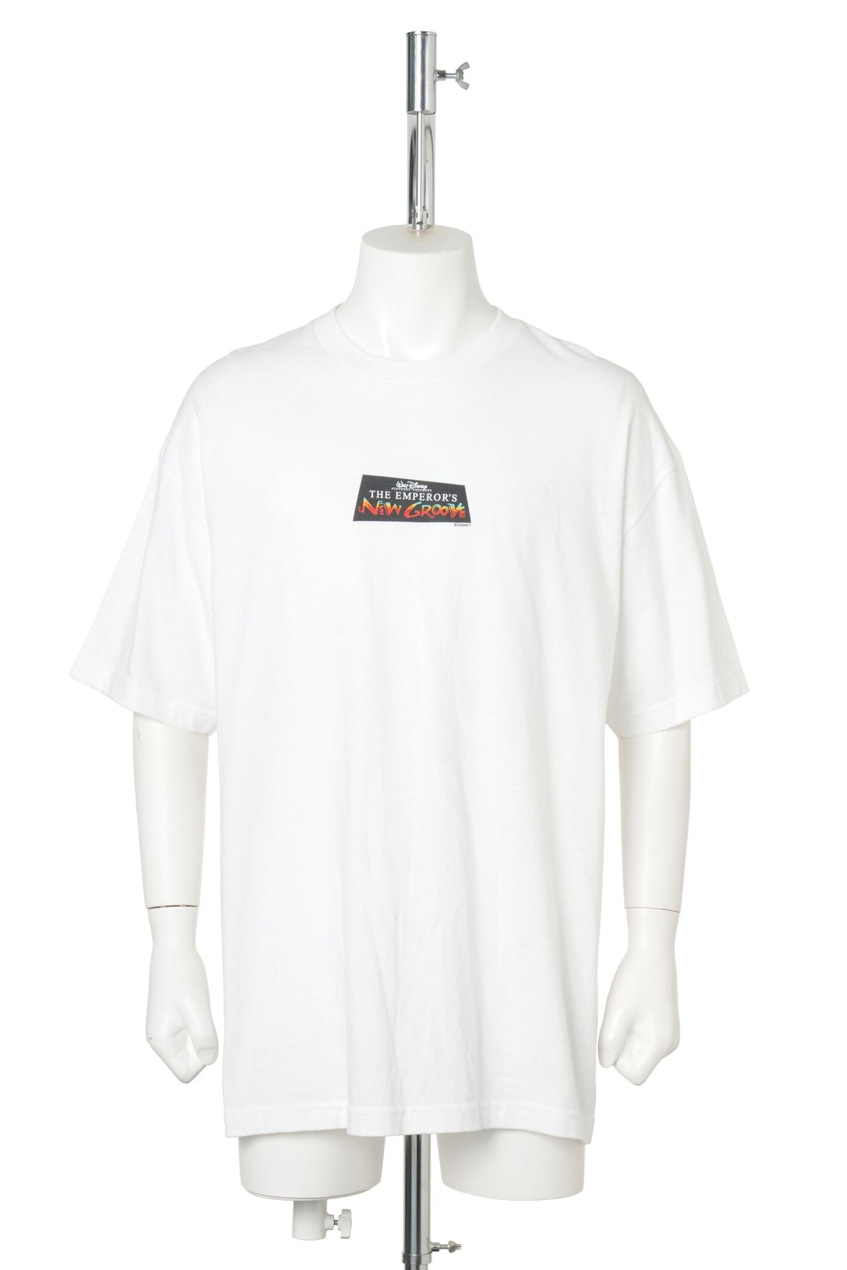 The Emperor’s New Groove “ME” Promo Tee / WHITE