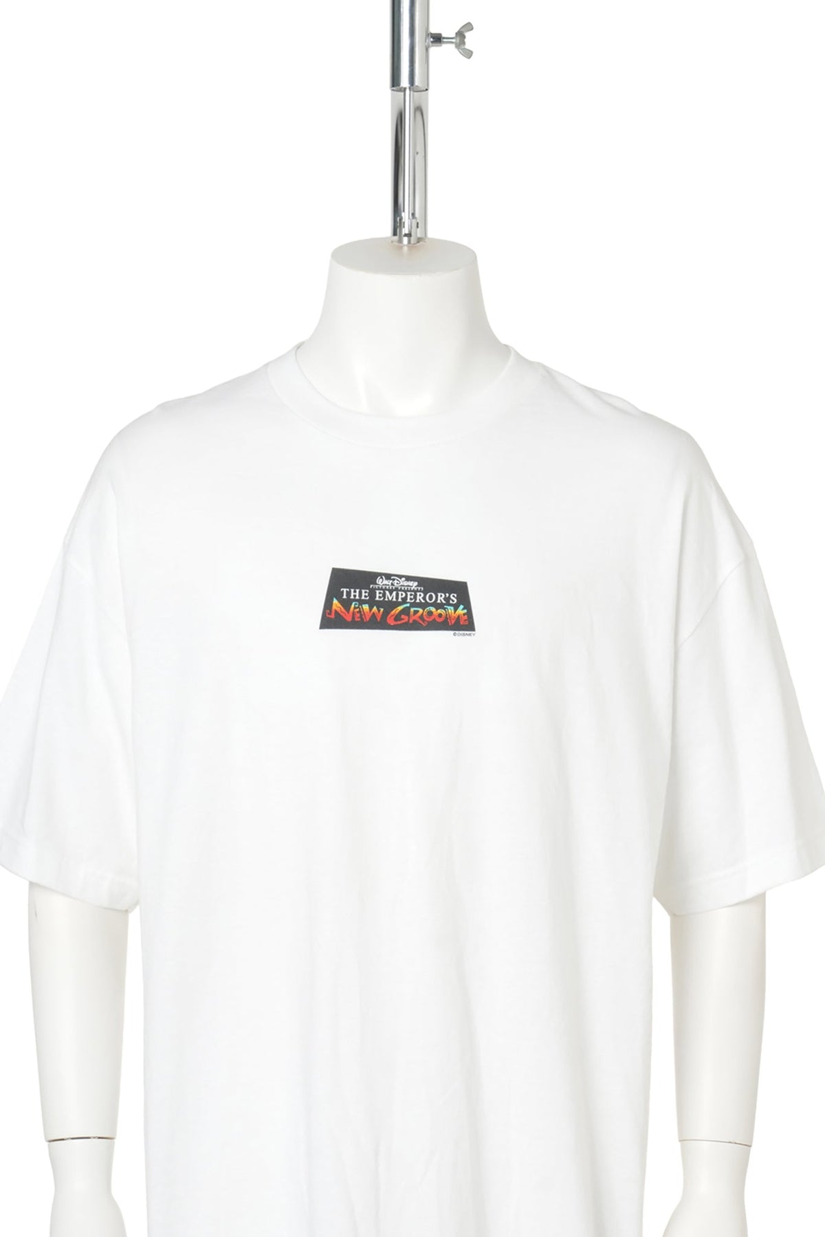 The Emperor’s New Groove “ME” Promo Tee / WHITE