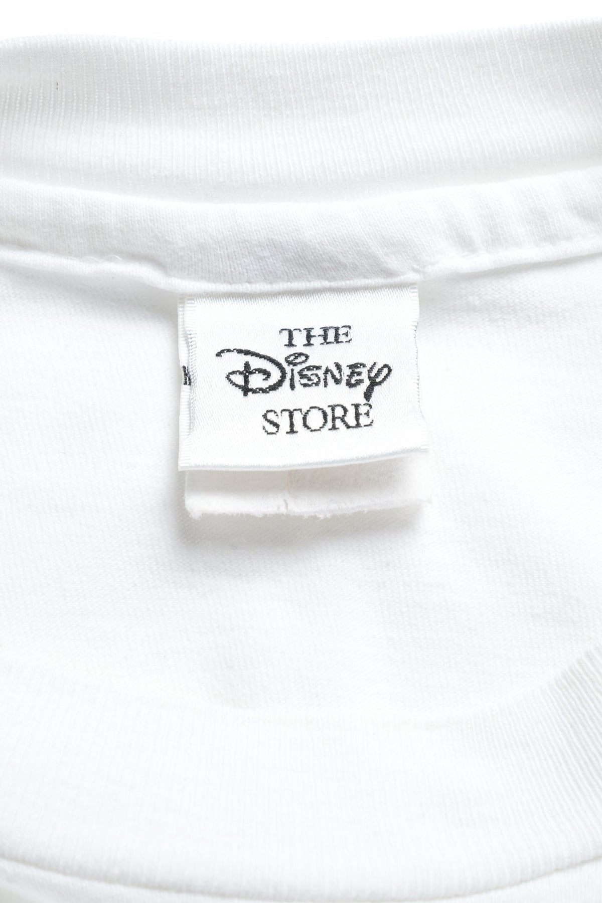 Disney “Snow White and the Seven Dwarfs” Original Poster Graphic Tee / WHITE