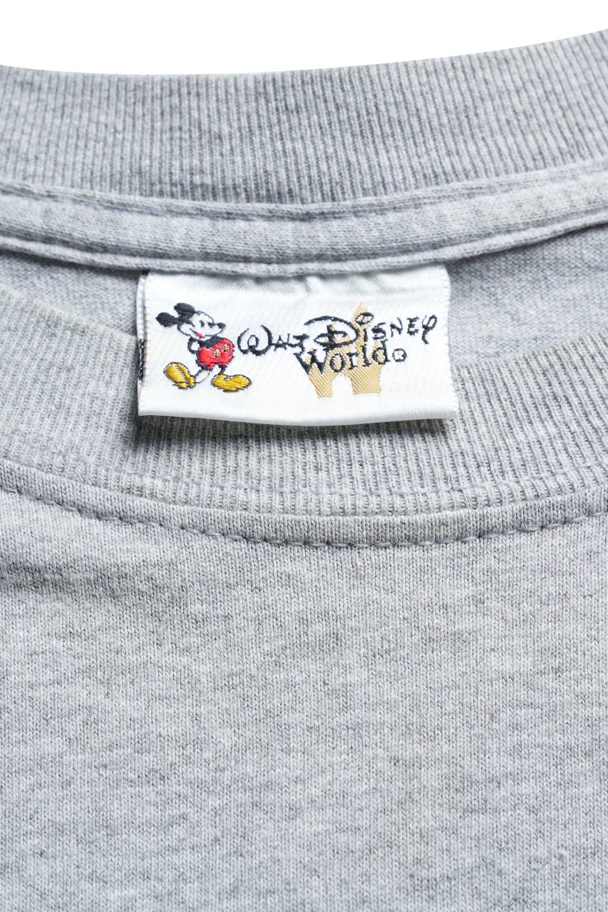 Walt Disney World “Who Wants to Be a Millionaire - Play It!” Tee（Grey） / GREY