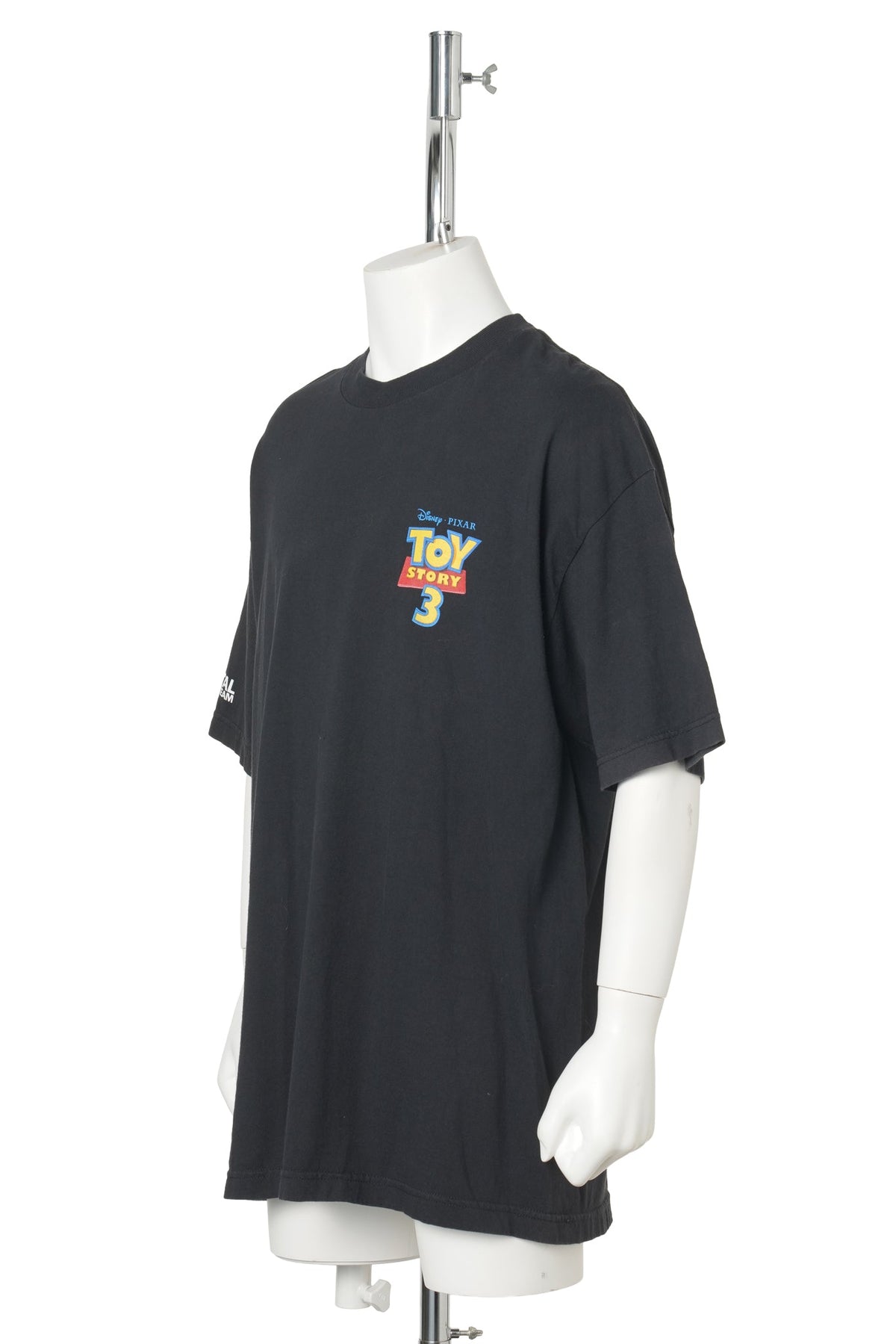 TOY STORY 3 “3D DIGITAL PROJECTION TEAM” Tee / BLACK