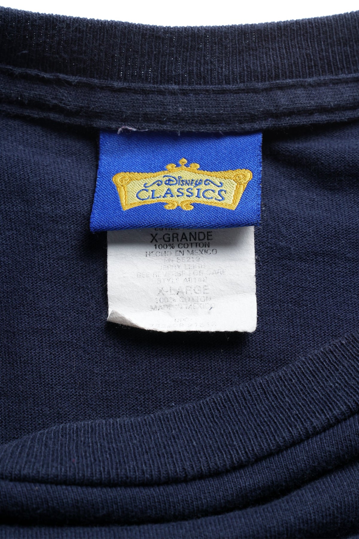 Bambi “Sprinkles of Laughter” Tee / NAVY