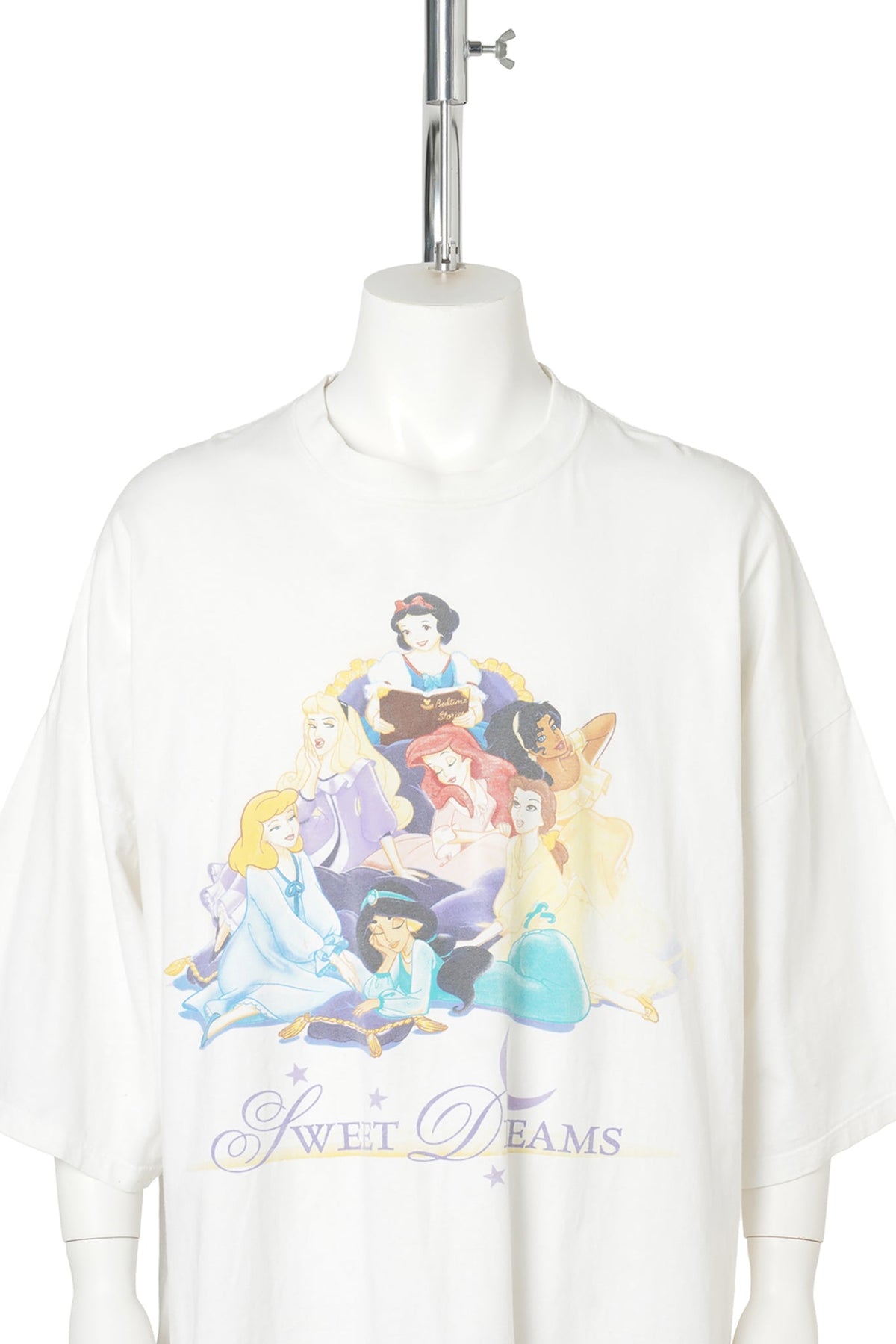 Disney Princess “Where The Girls Are” Tee / WHITE