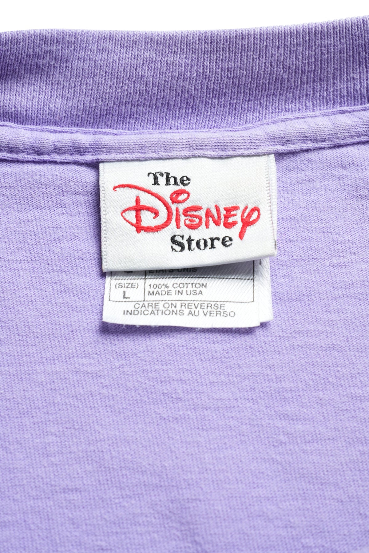 Bambi Friends Lavender Tee / PURPLE