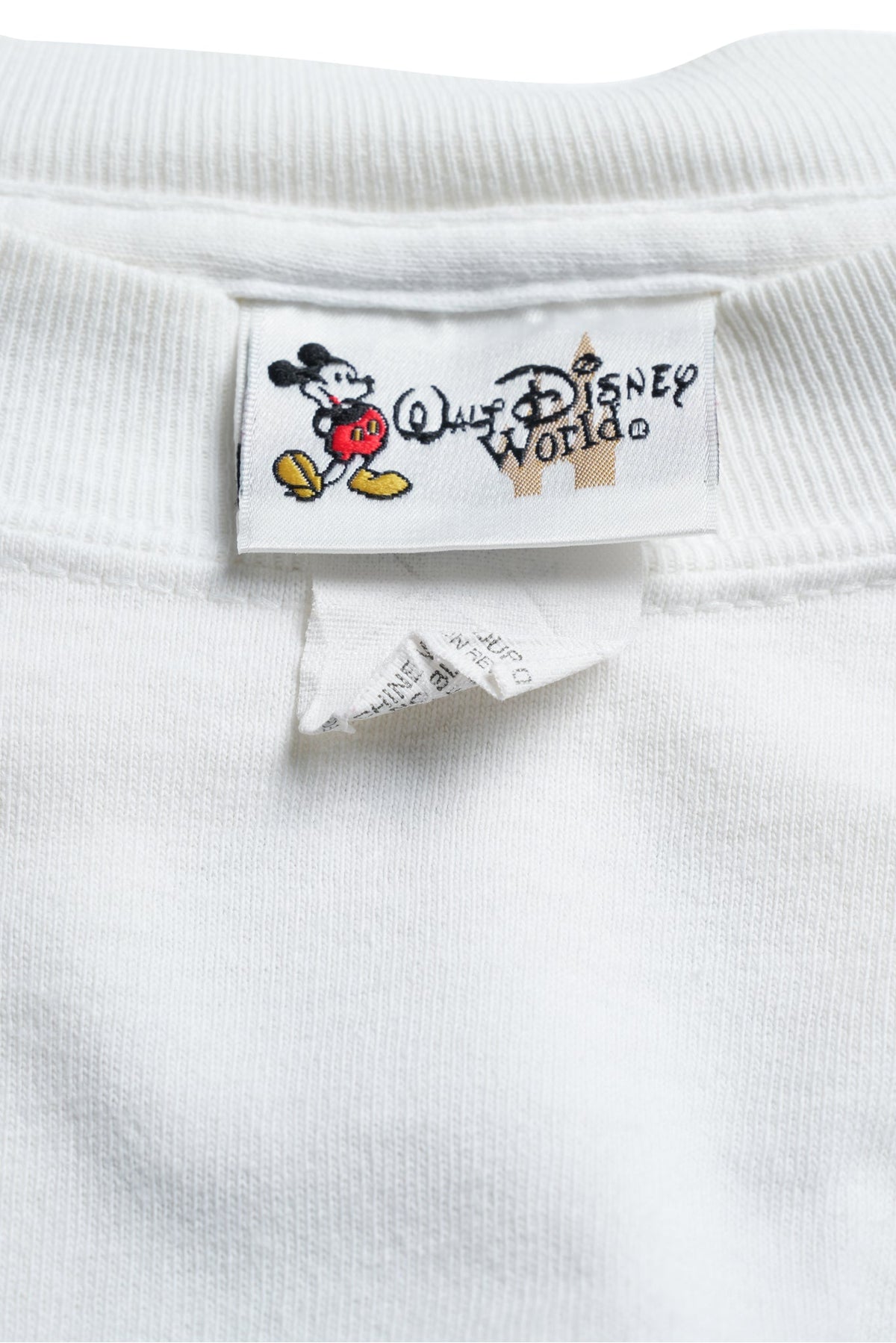 Walt Disney World “Who Wants to Be a Millionaire - Play It!” Tee（White） / WHITE