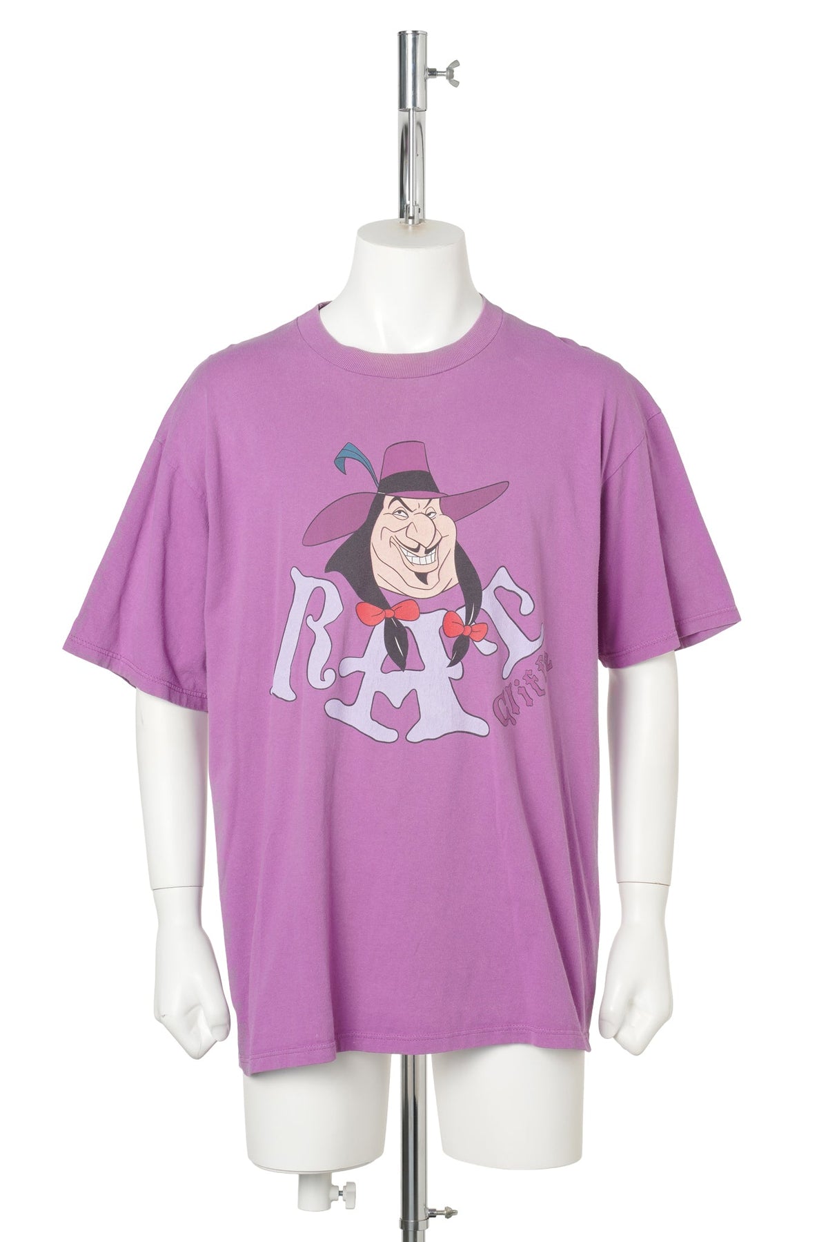 Disney’s Pocahontas “Governor Ratcliffe” Tee / PURPLE