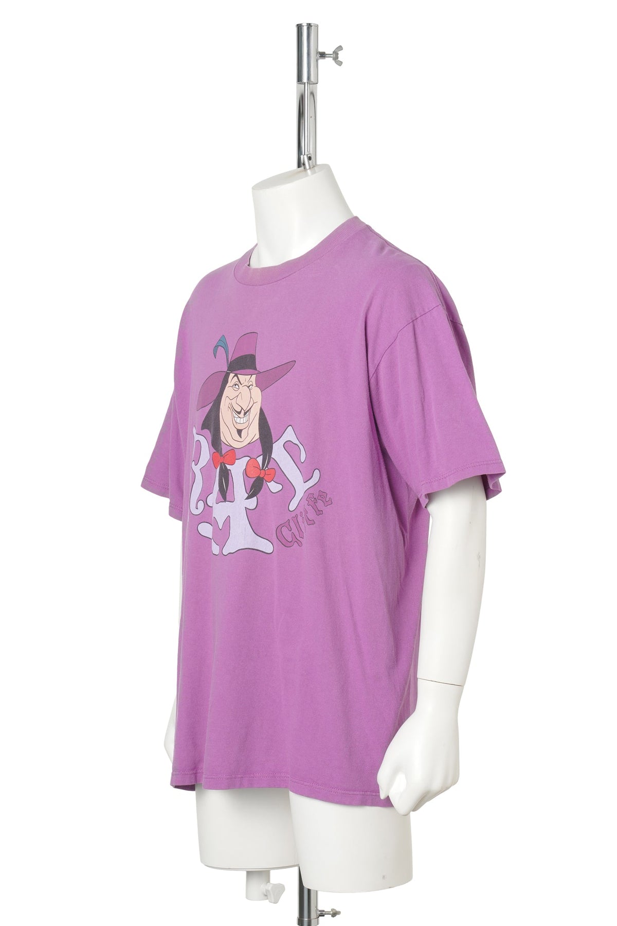Disney’s Pocahontas “Governor Ratcliffe” Tee / PURPLE