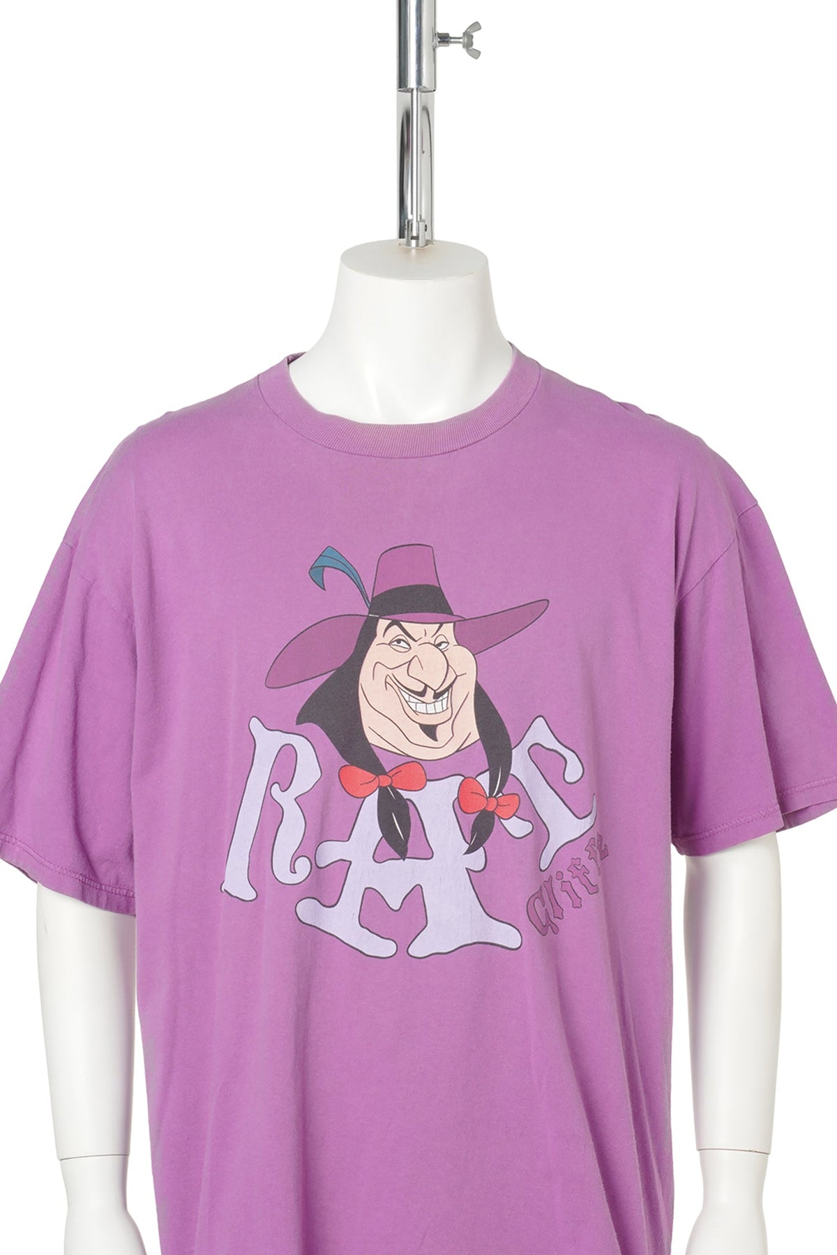 Disney’s Pocahontas “Governor Ratcliffe” Tee / PURPLE