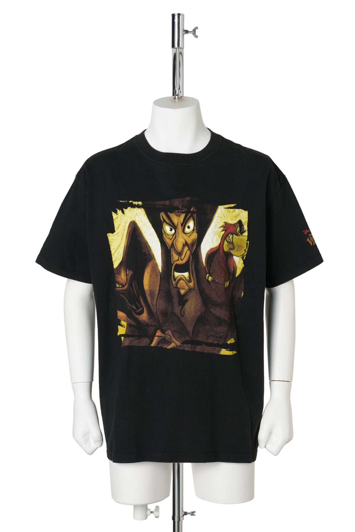 Aladdin Jafar “Villains” Tee / BLACK