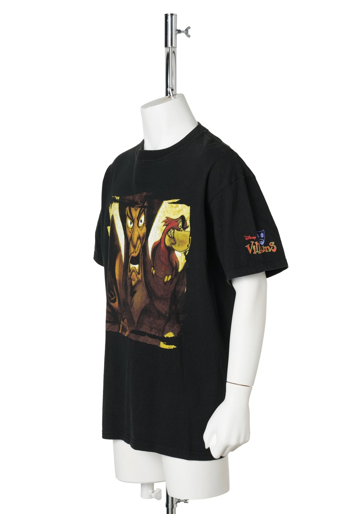 Aladdin Jafar “Villains” Tee / BLACK