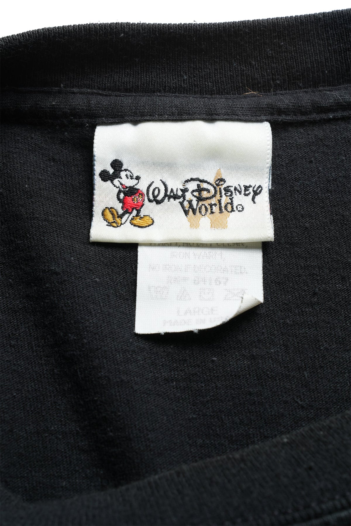 Aladdin Jafar “Villains” Tee / BLACK