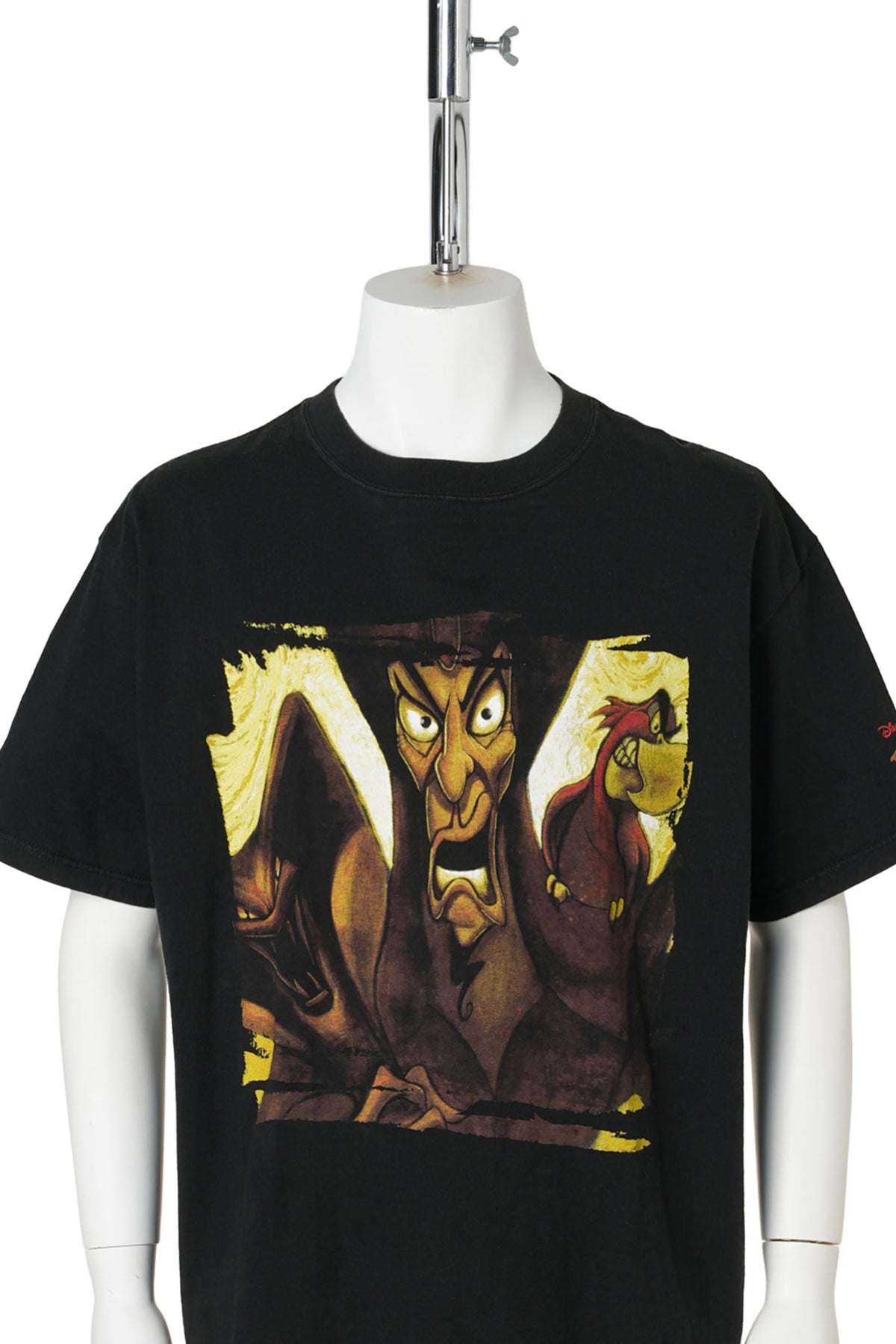 Aladdin Jafar “Villains” Tee / BLACK