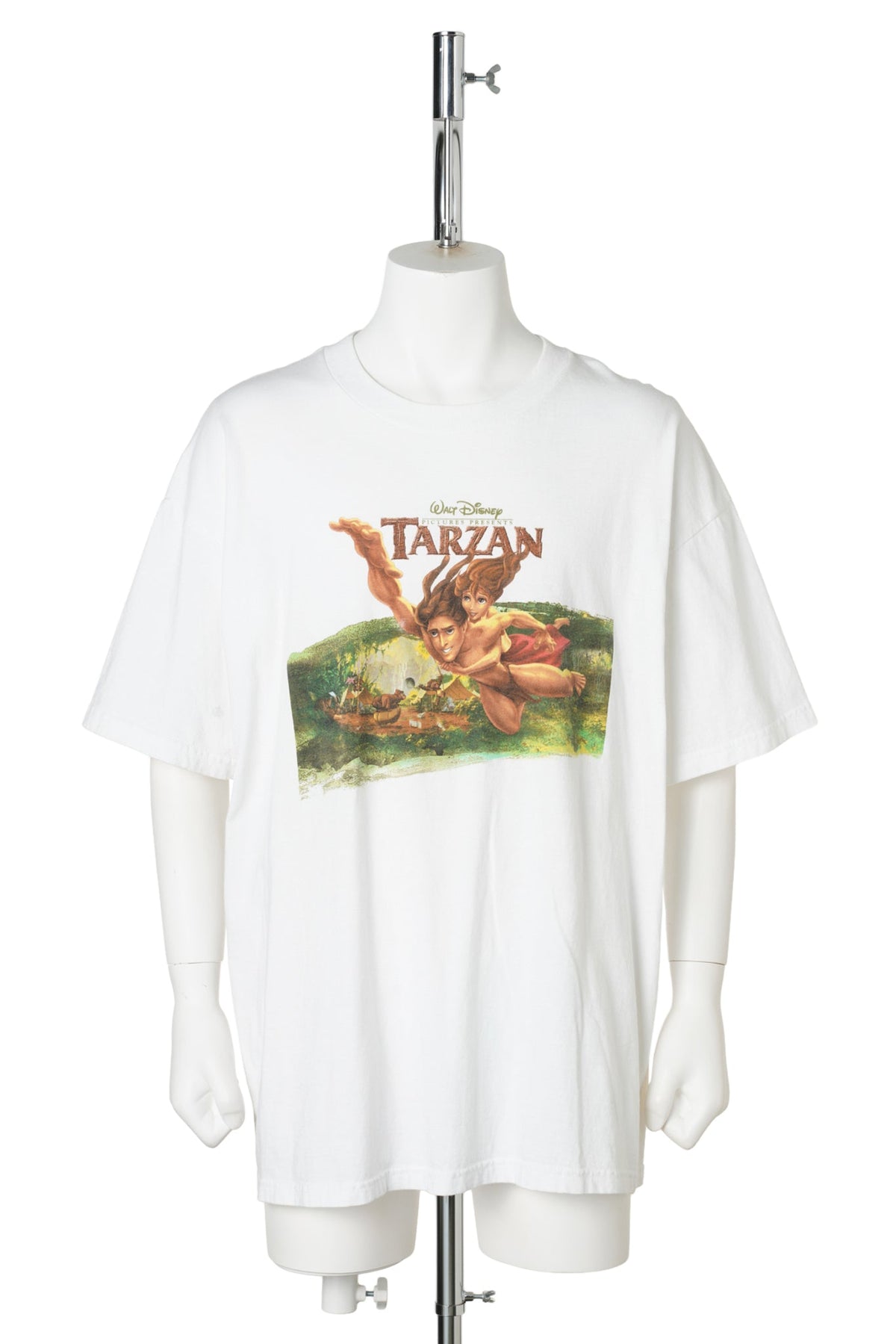 Disney “Tarzan” The Disney Store Tee / WHITE