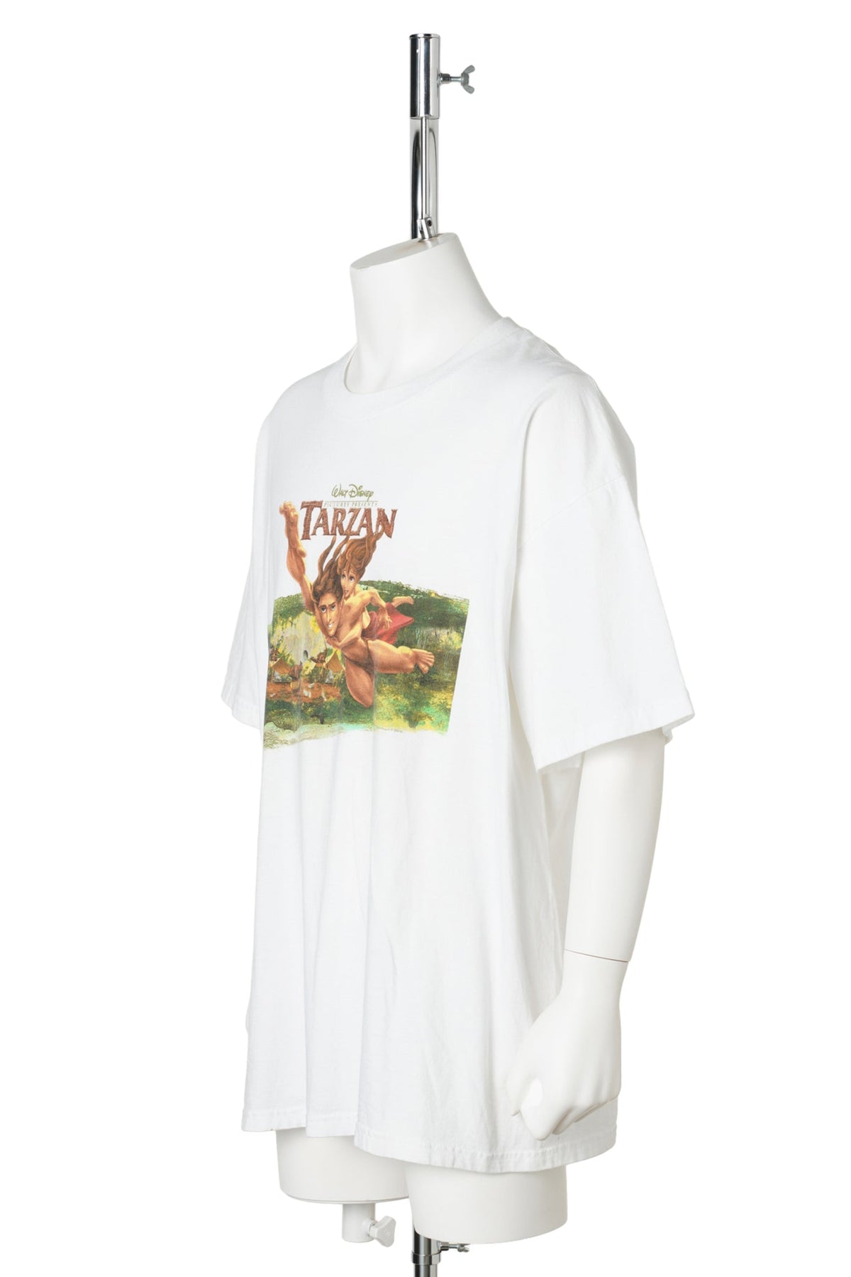 Disney “Tarzan” The Disney Store Tee / WHITE