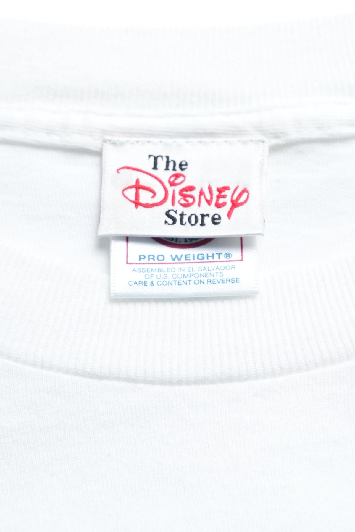 Disney “Tarzan” The Disney Store Tee / WHITE
