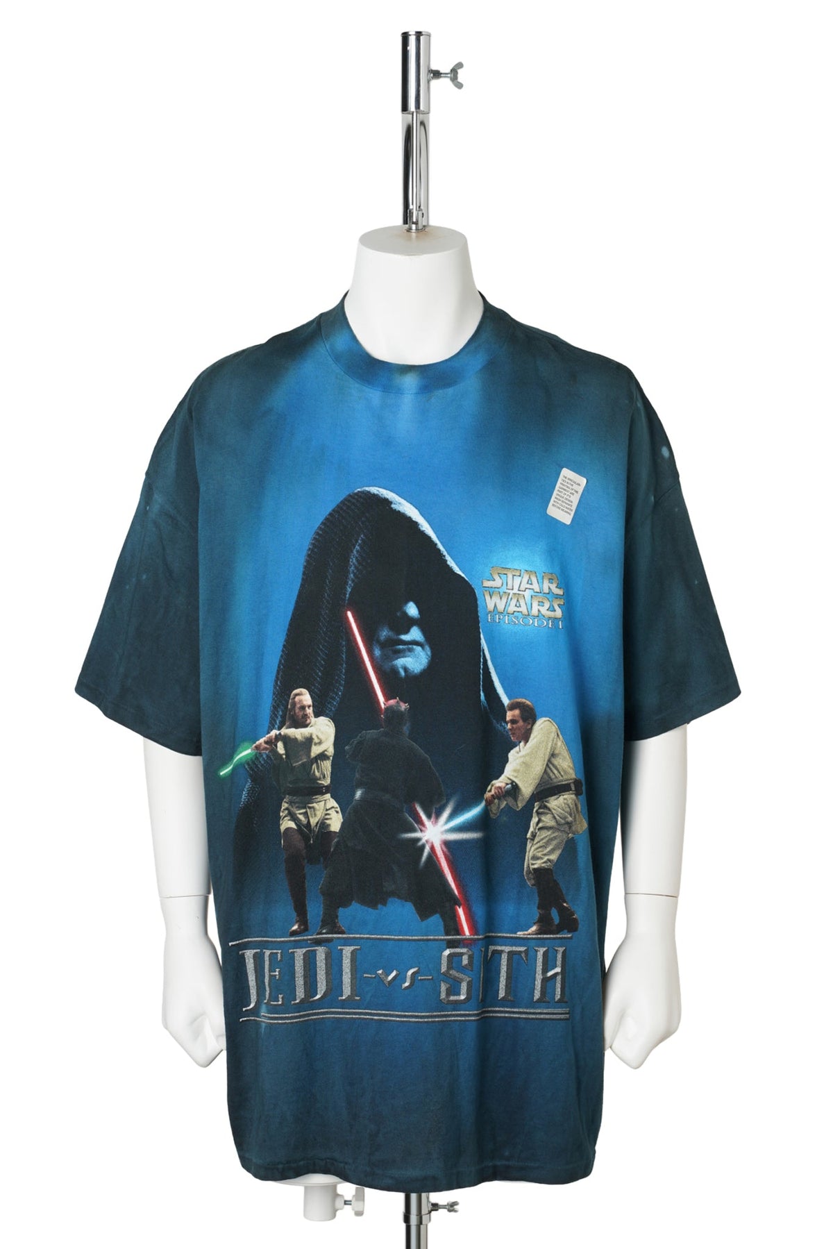 STAR WARS Episode I “JEDI vs SITH” Tee / GREEN