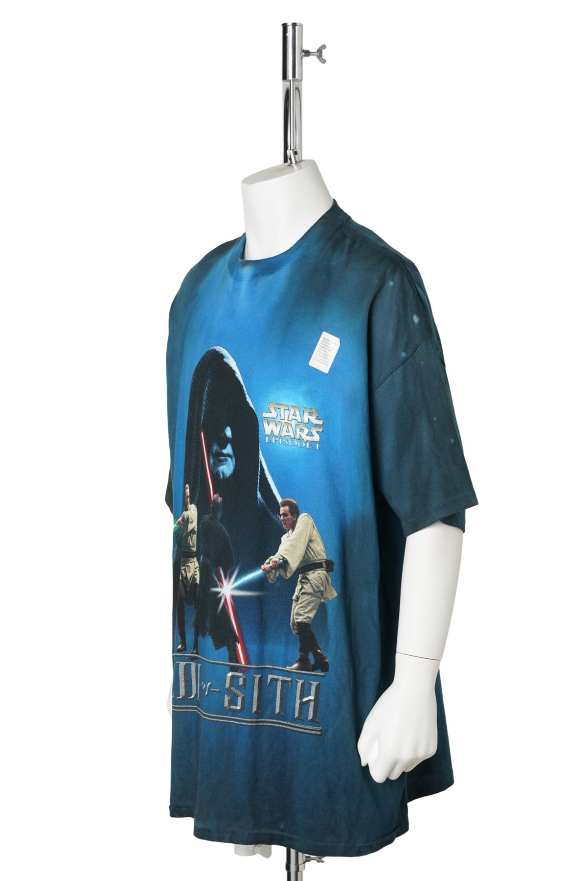 STAR WARS Episode I “JEDI vs SITH” Tee / GREEN