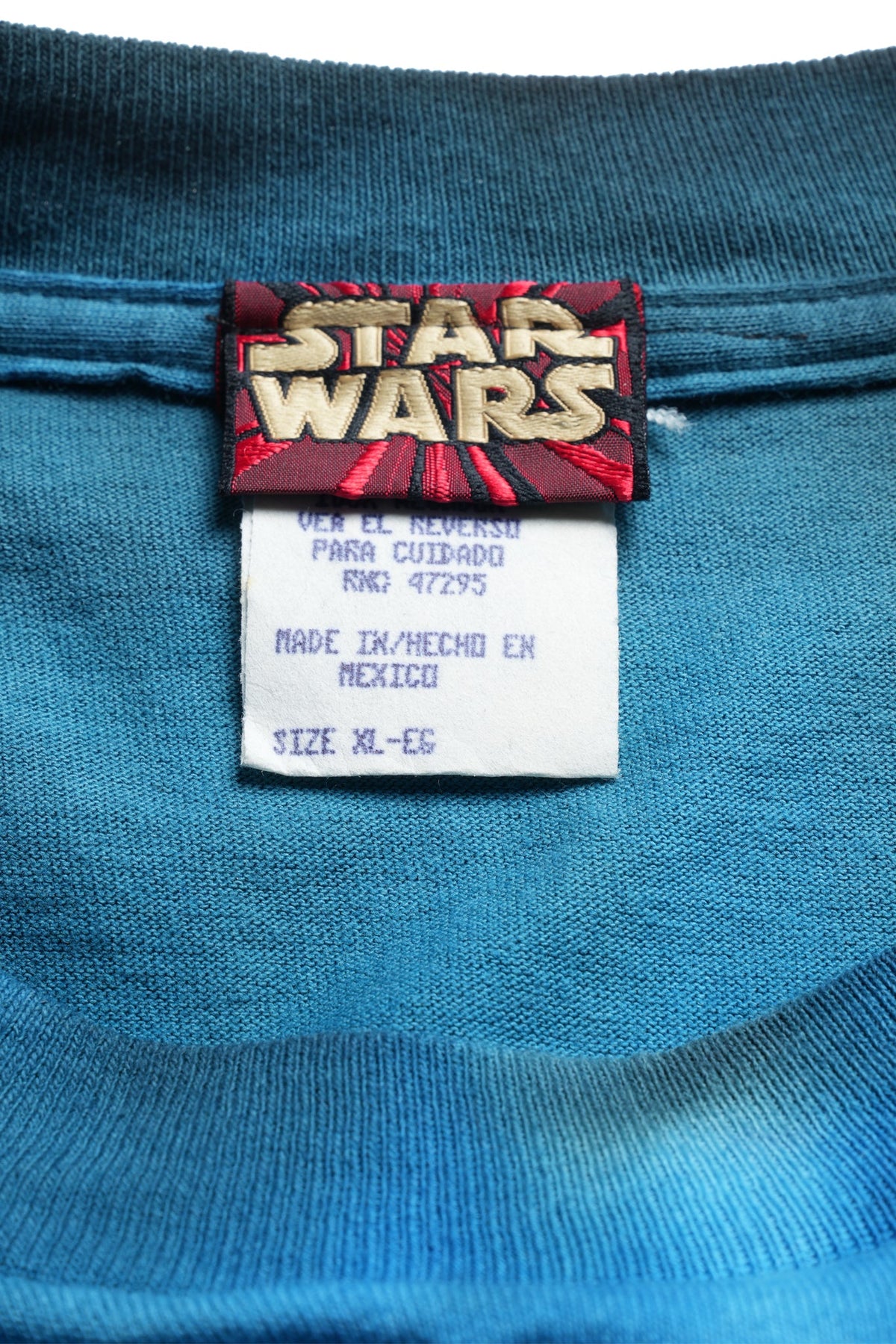 STAR WARS Episode I “JEDI vs SITH” Tee / GREEN