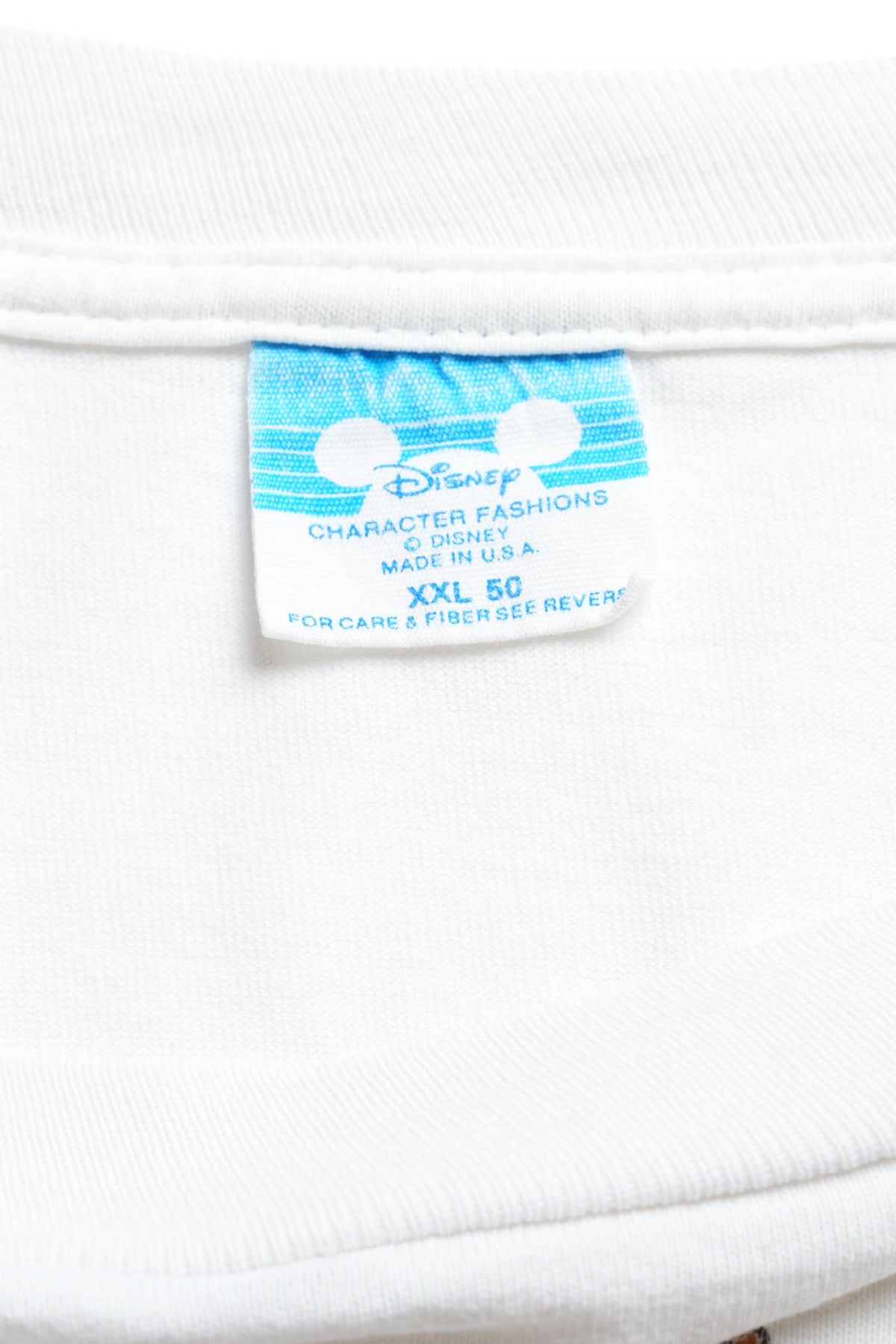 SPLASH MOUNTAIN / GRAND OPENING 1992 T-SHIRT / WHITE
