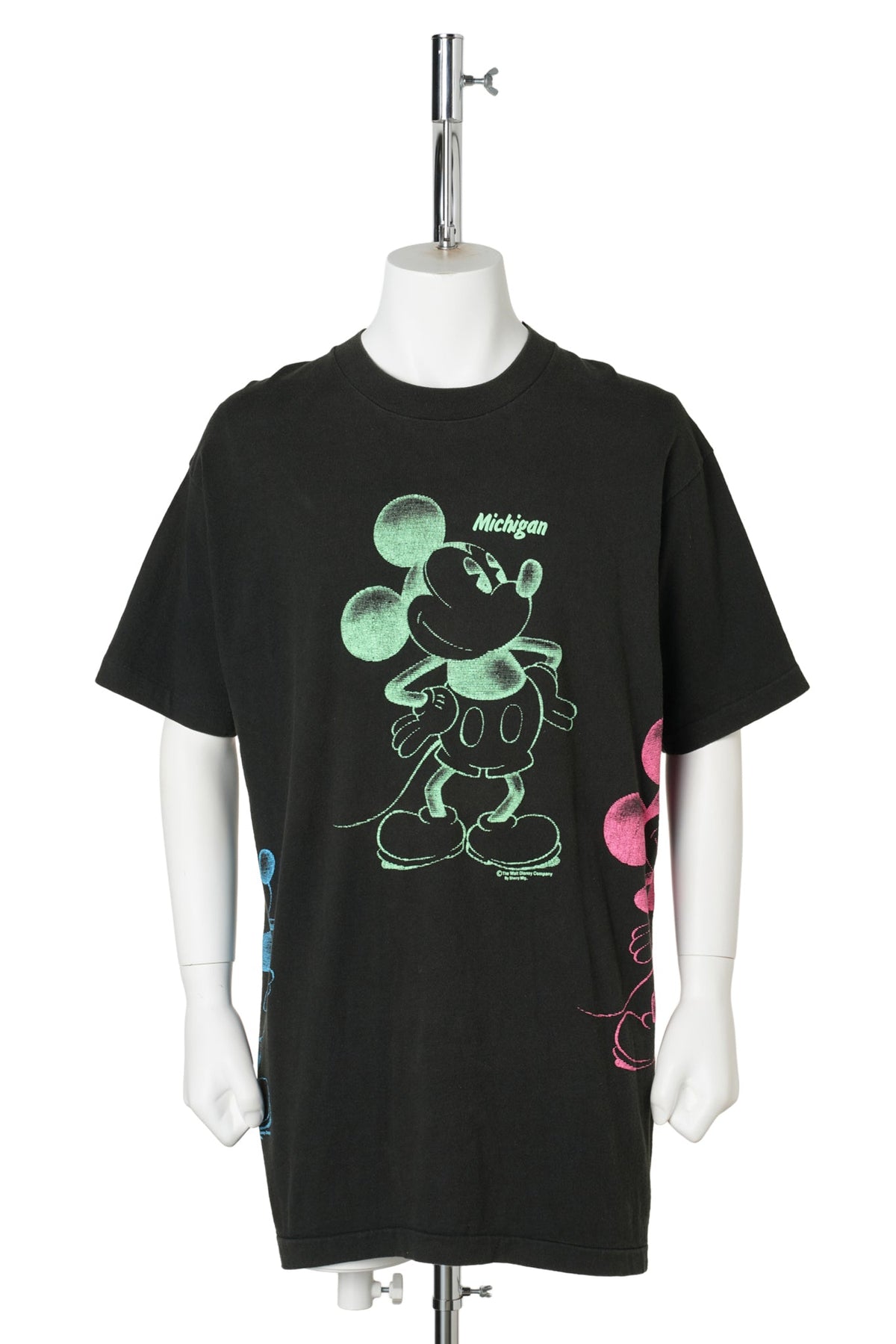 Multi Colors MICKEY (Michigan) / BLACK