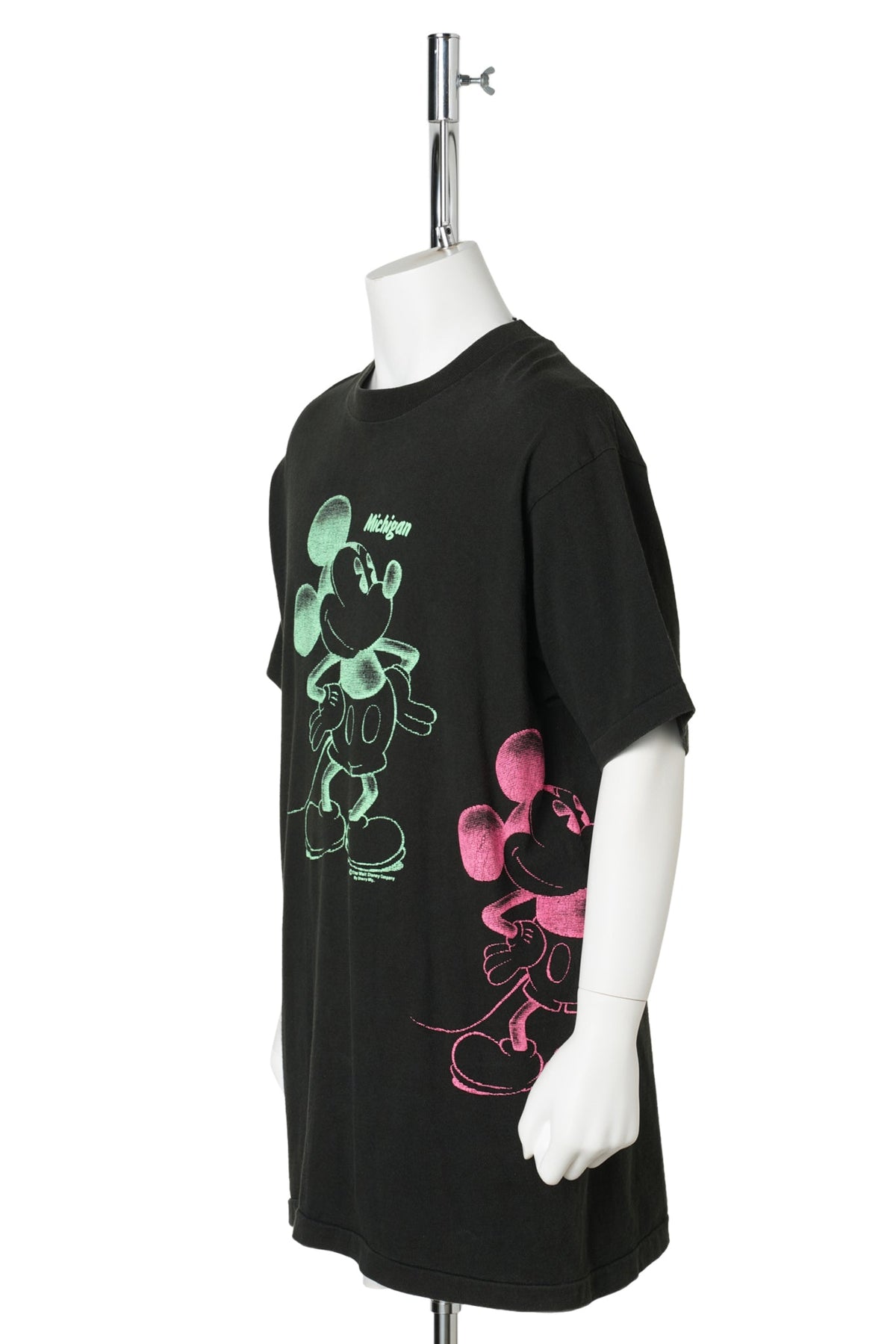Multi Colors MICKEY (Michigan) / BLACK