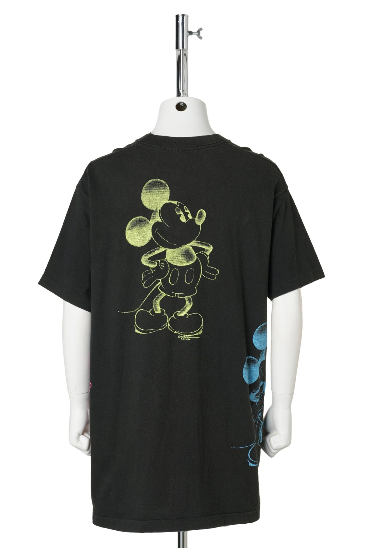 Multi Colors MICKEY (Michigan) / BLACK